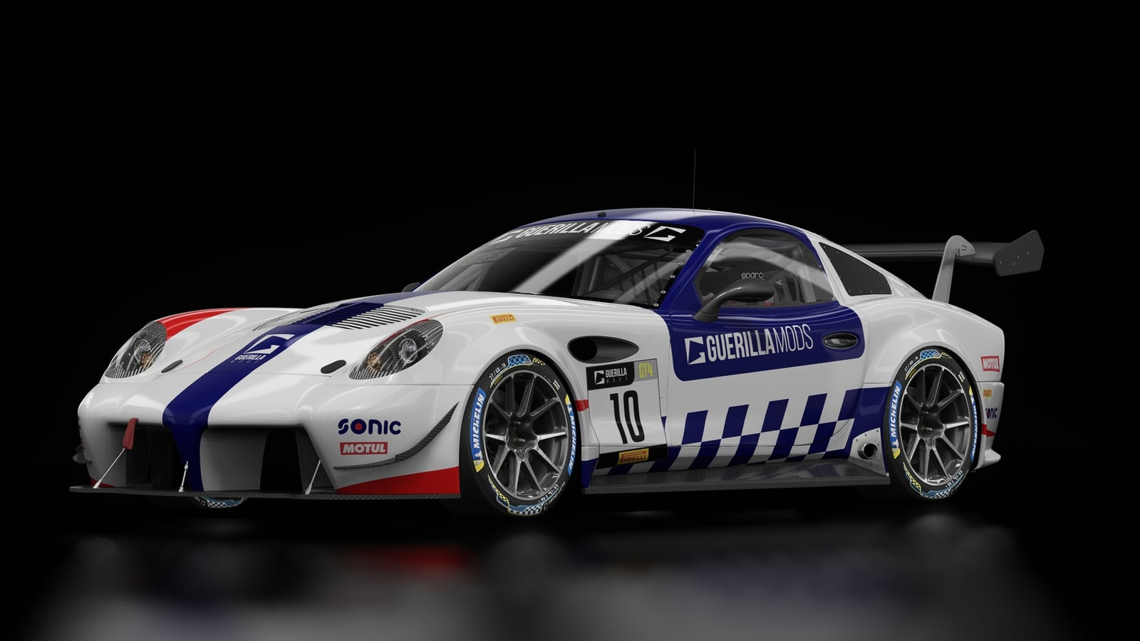 Panoz Avezzano GT4