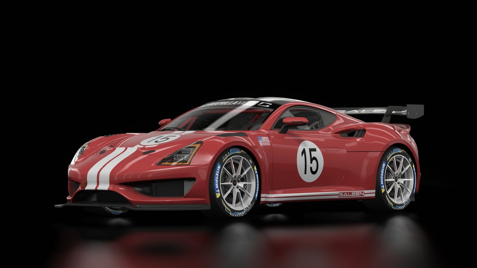 Saleen S1 GT4