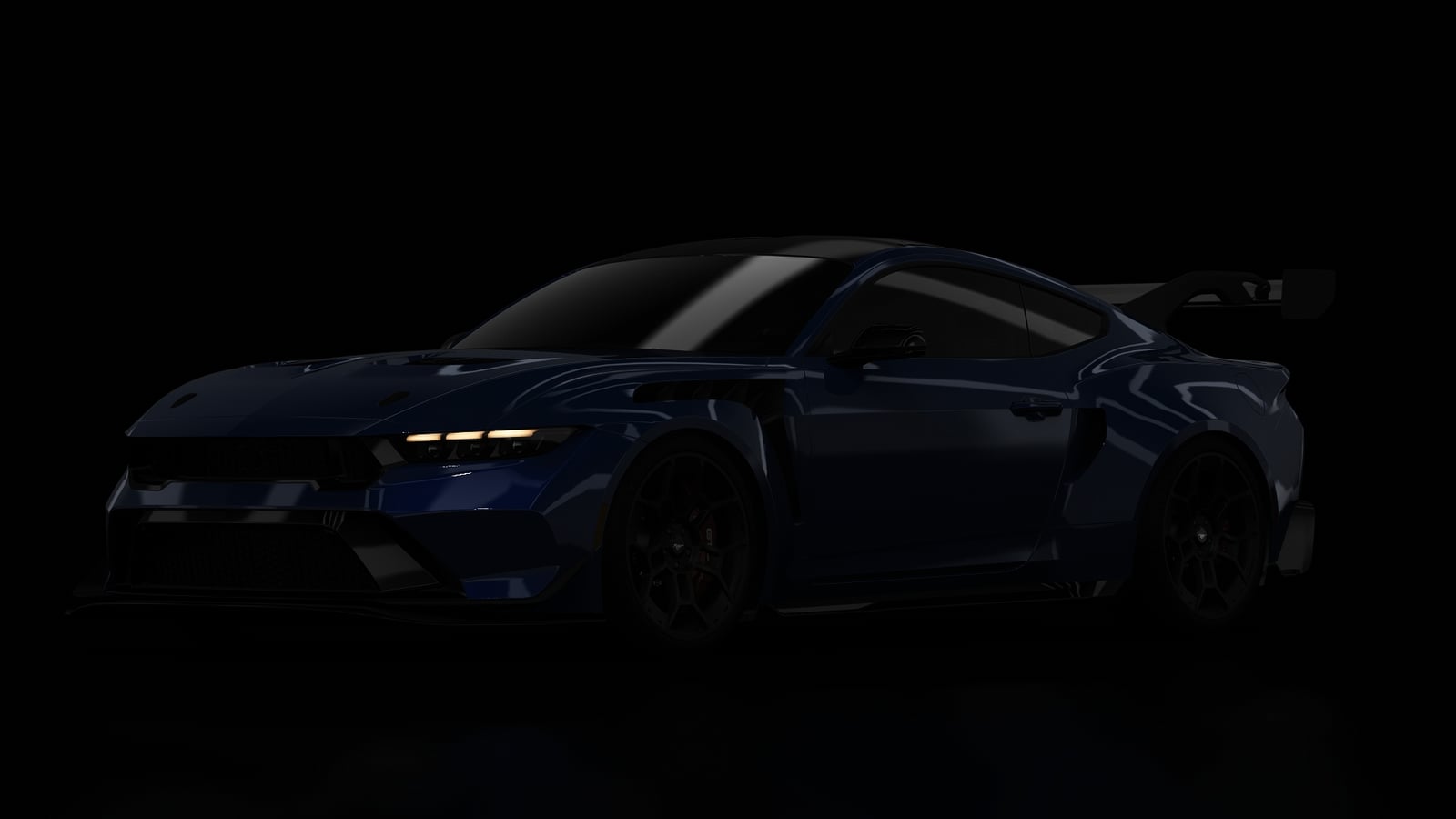 Ford Mustang GTD 2025