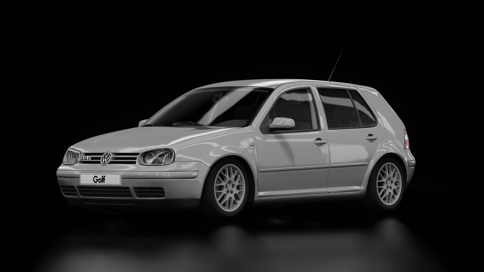 Volkswagen Golf IV GTI 2001
