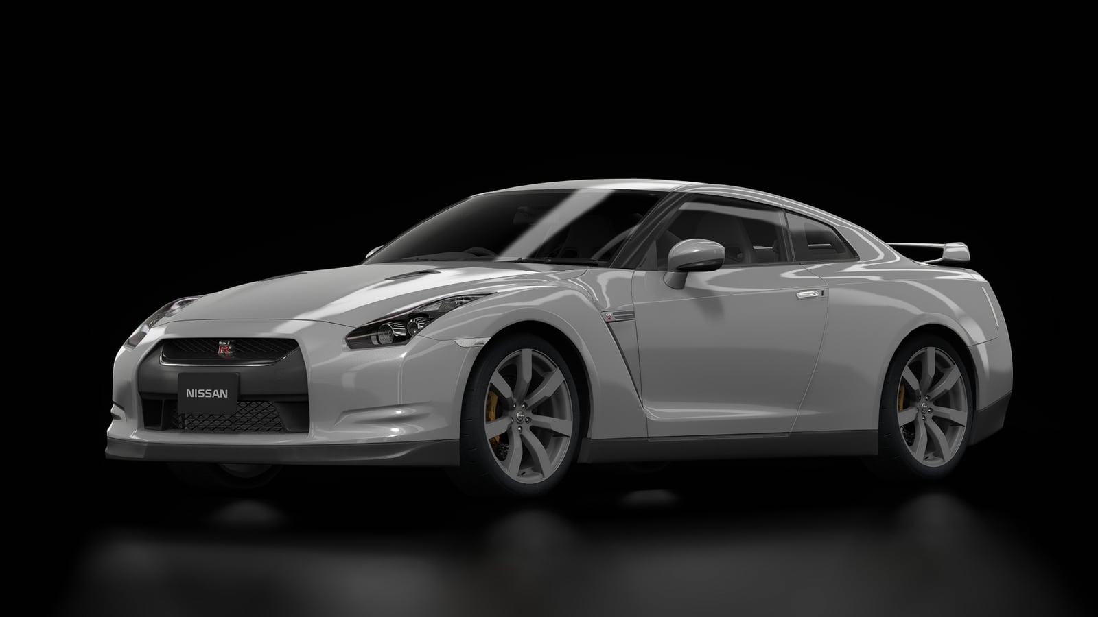 Nissan GT-R R35 2007