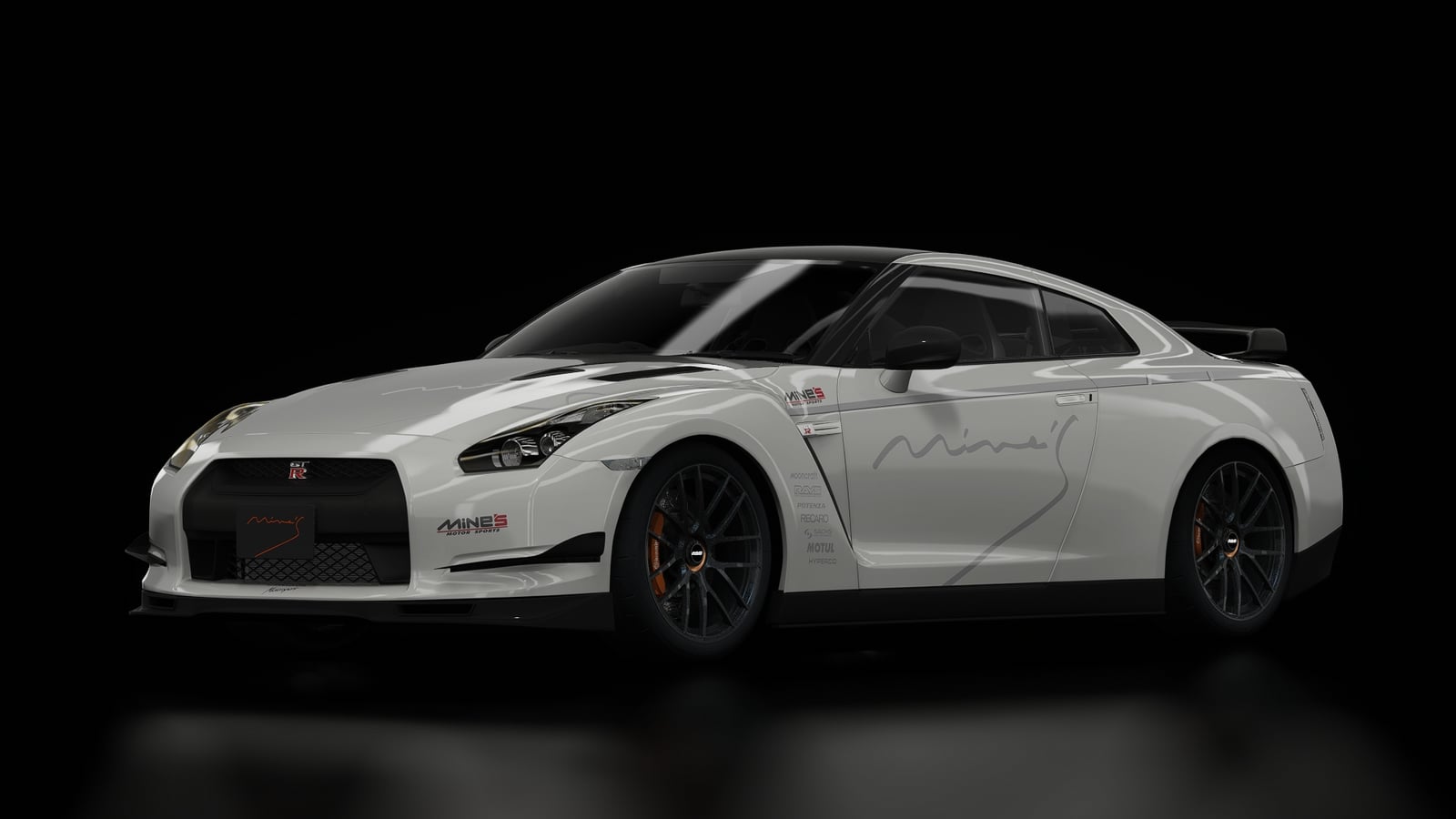 Nissan GT-R Mine's Motorsport