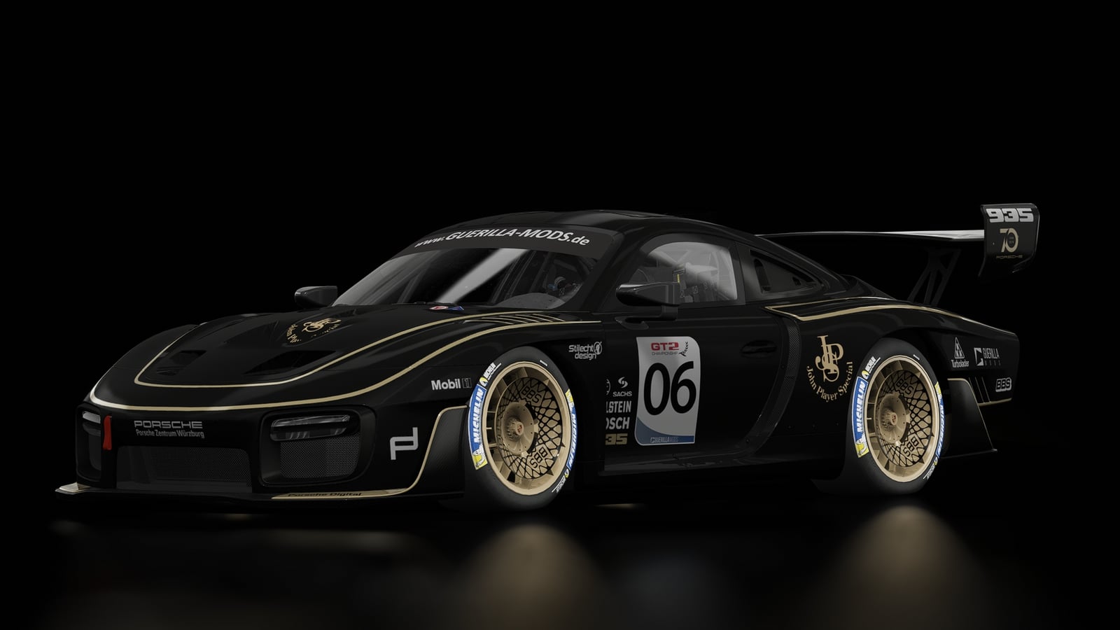 Porsche 935 GT2