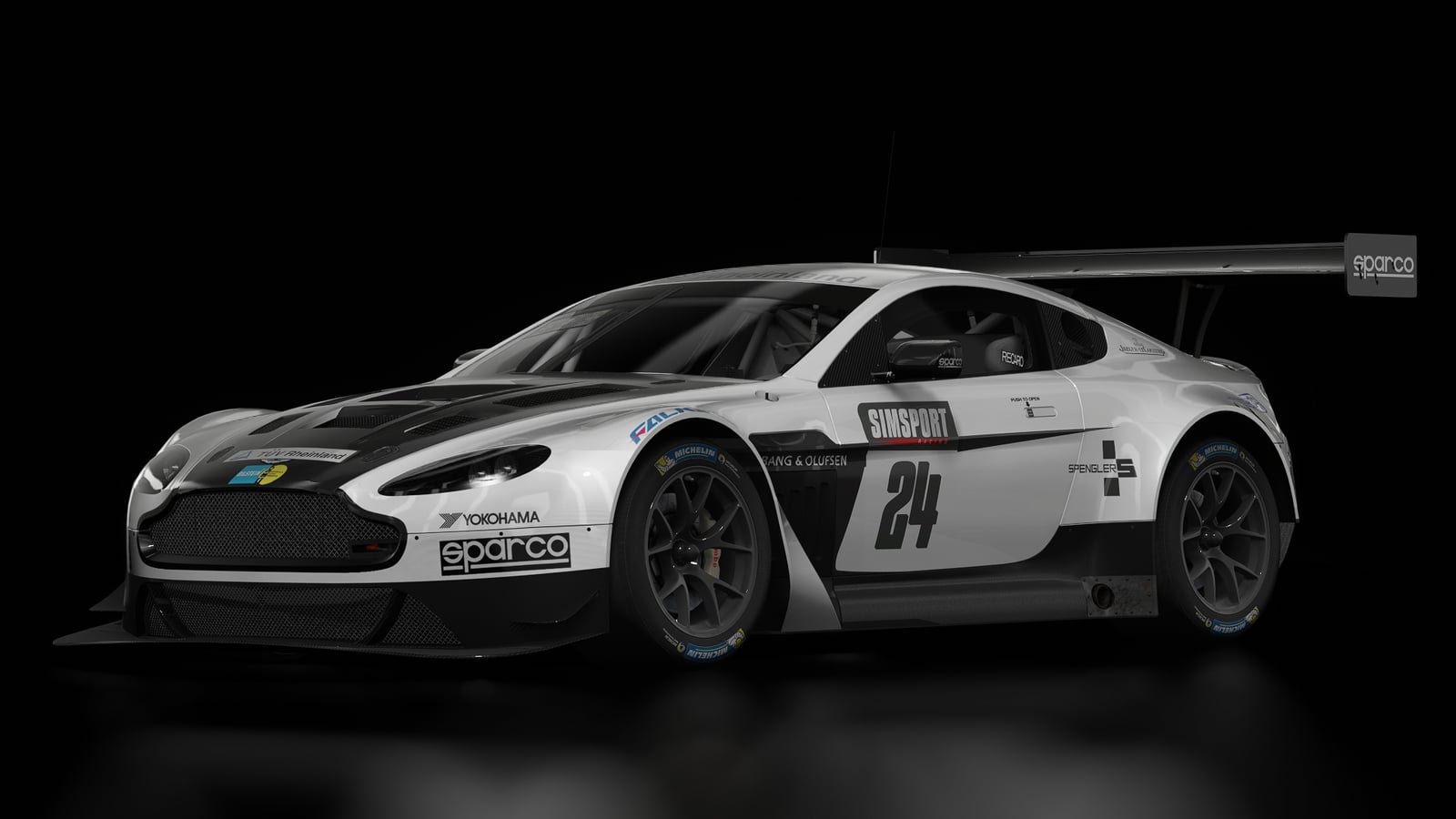 Aston Martin Vantage GT3 (GUE)