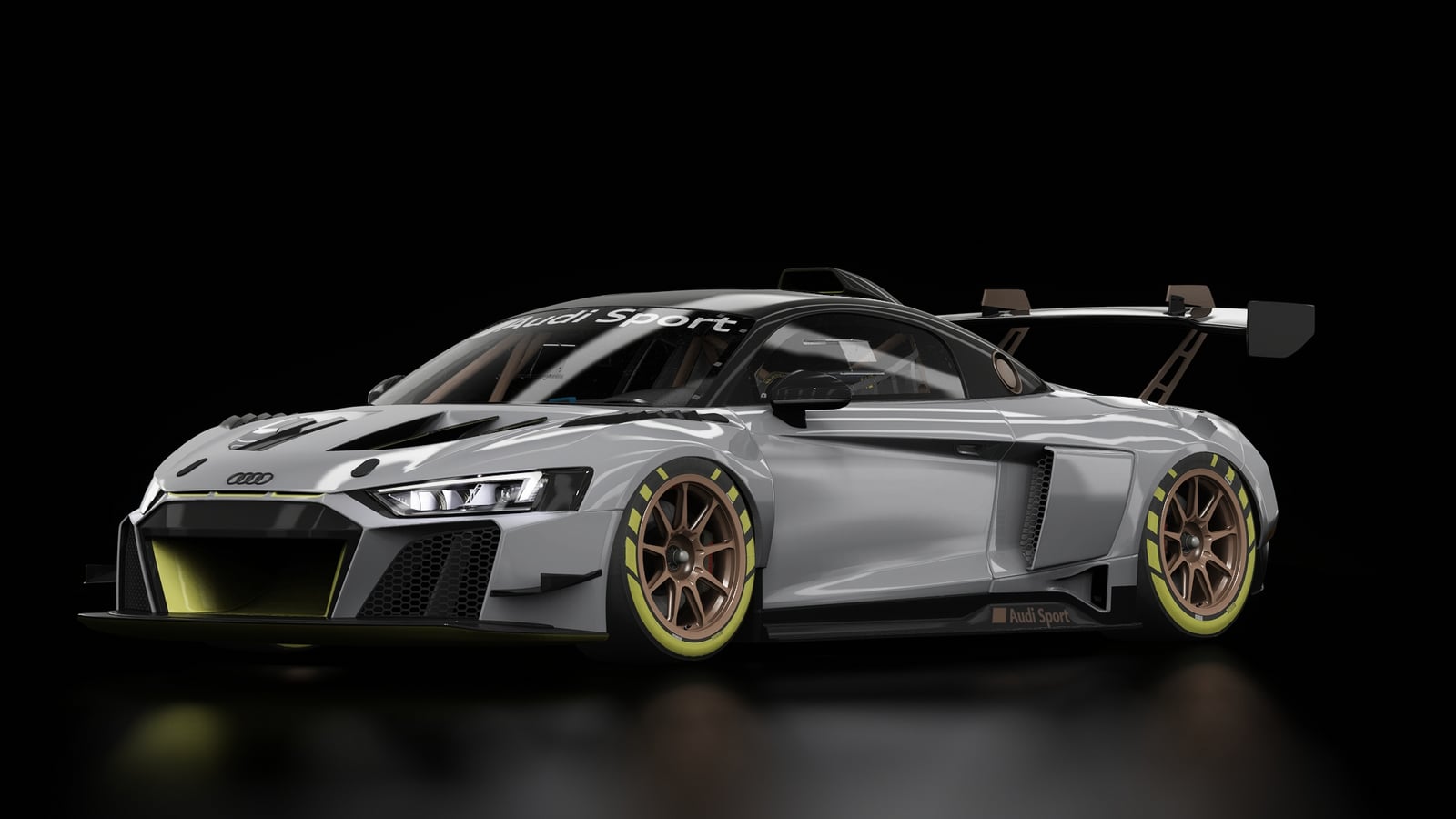 Audi R8 LMS GT2