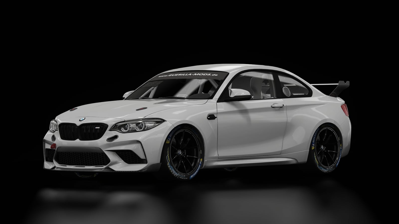 BMW M2 CS Racing 2019