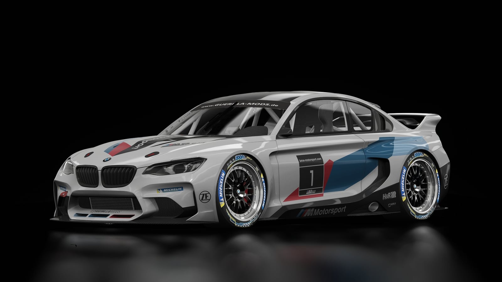 BMW M2 GT2