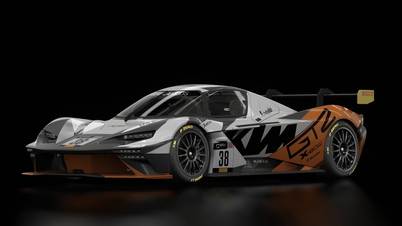 KTM X-BOW GT2