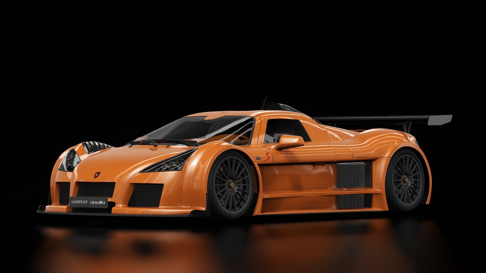 Gumpert Apollo S 2010