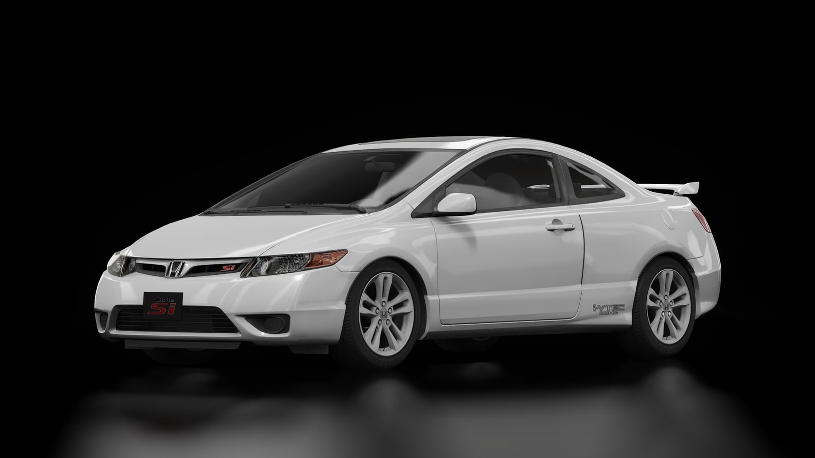 Honda Civic SI 2006