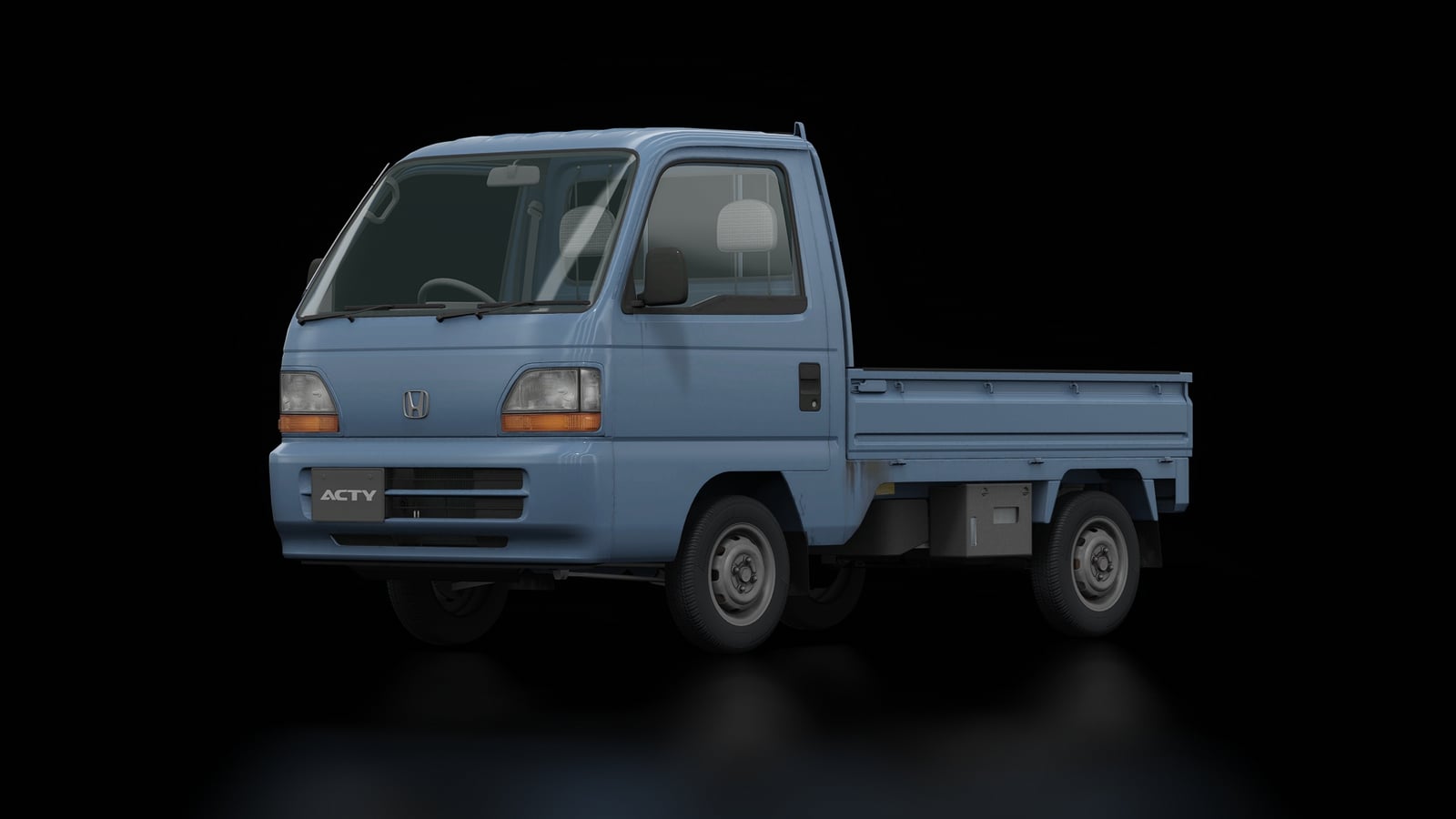 Honda Acty HA3