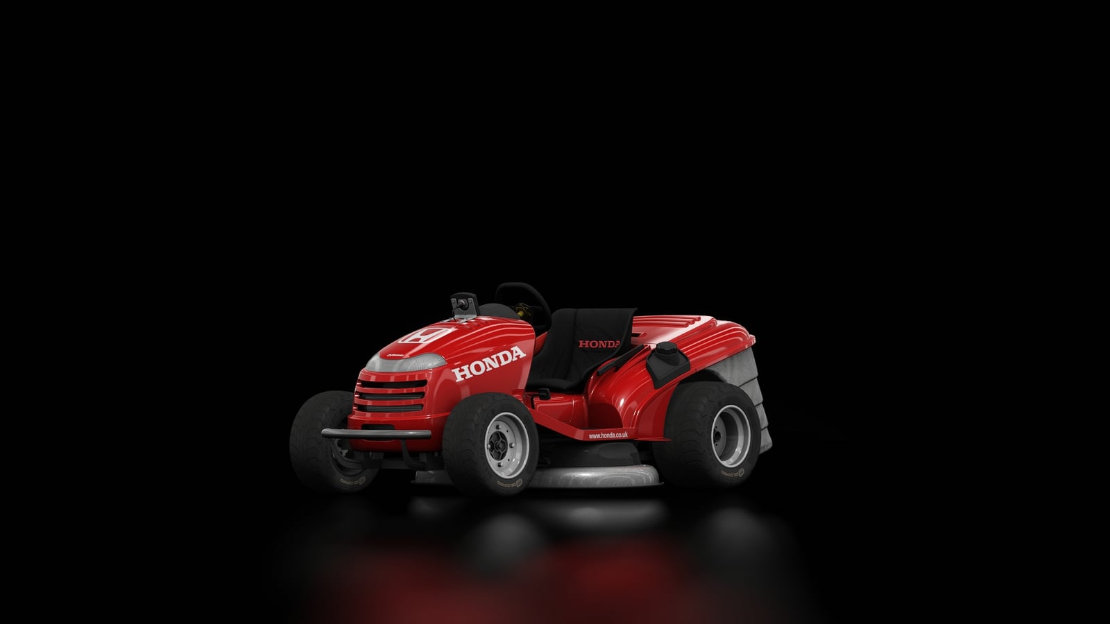Honda HF2620 Racing Mower