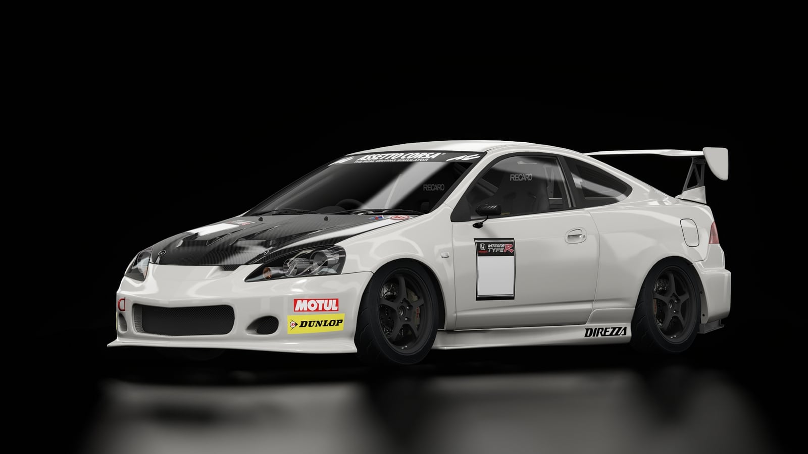 Honda Integra Type R Race 2004
