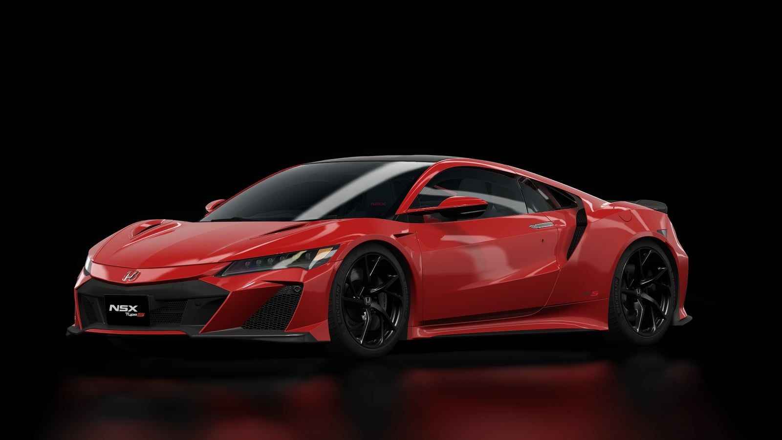 Honda NSX Type S (NC1)