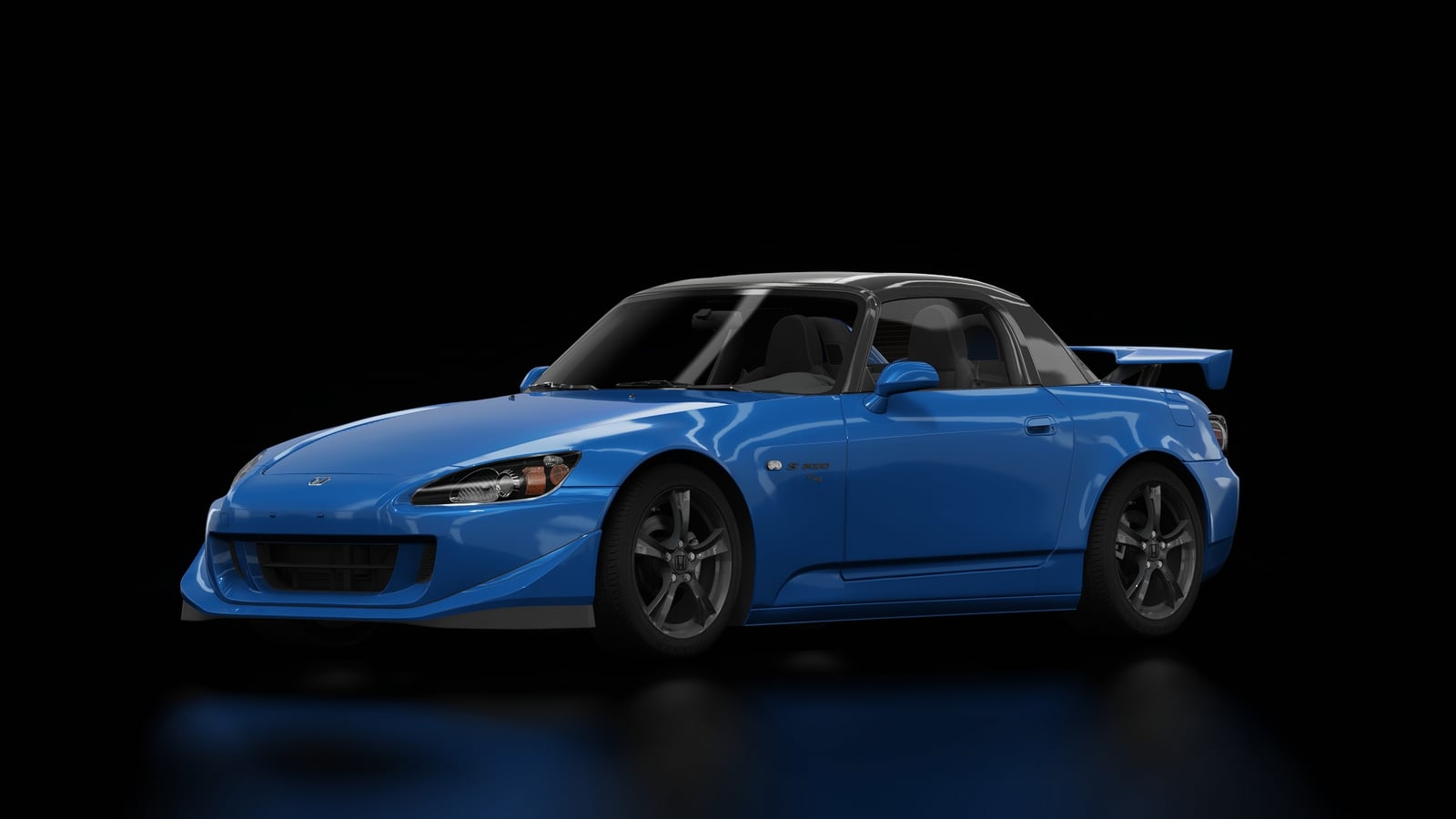 Honda S2000 CR 2009