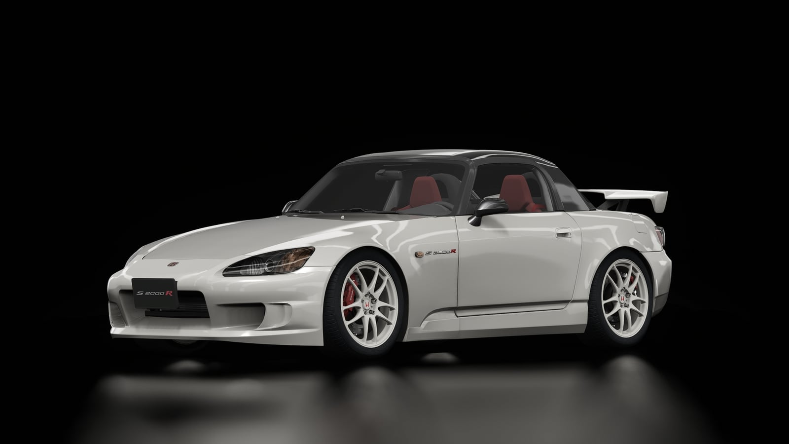 Honda S2000 2003 TypeR K20C1