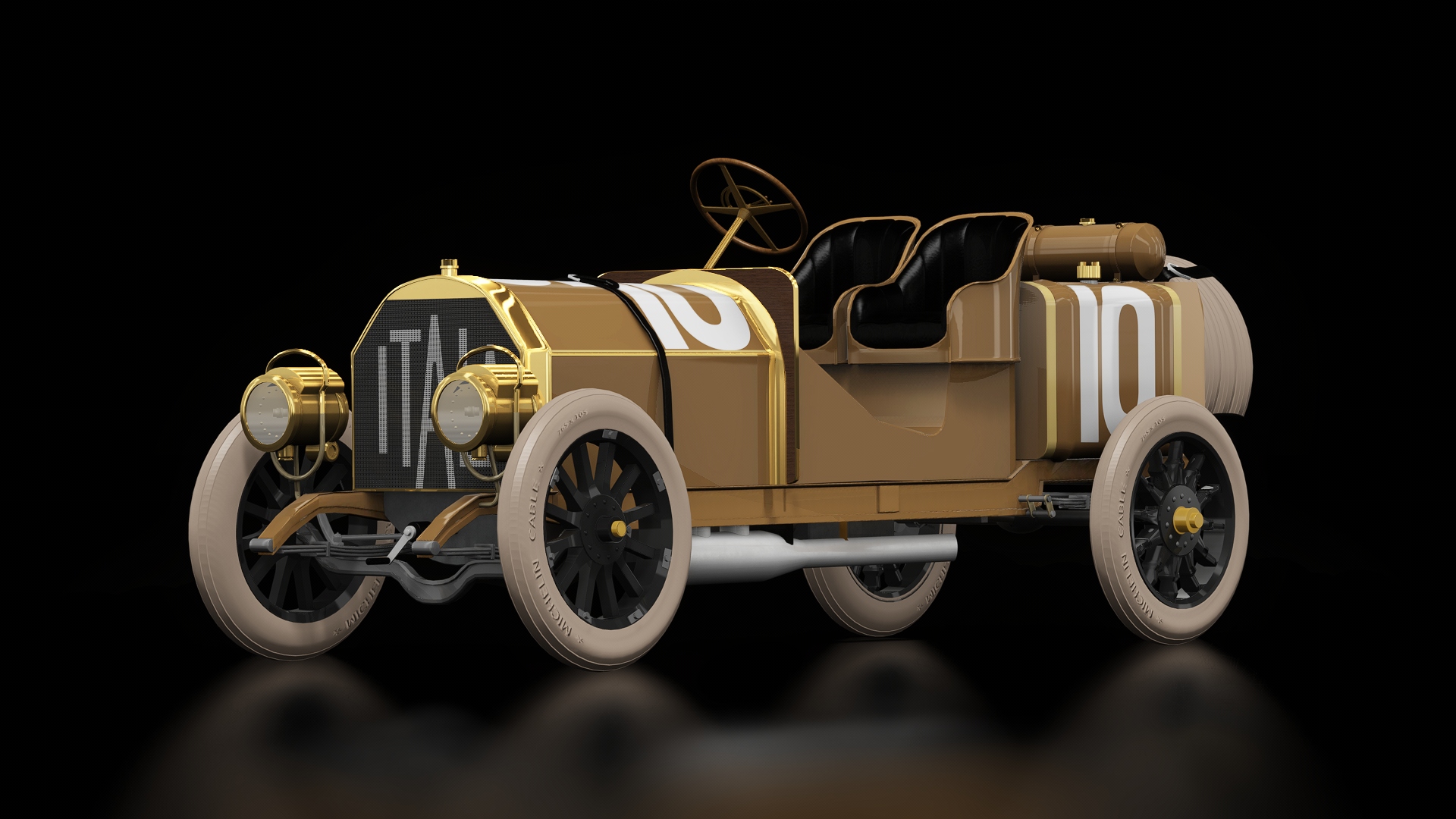 Itala 35/45 (Pekin-Paris)