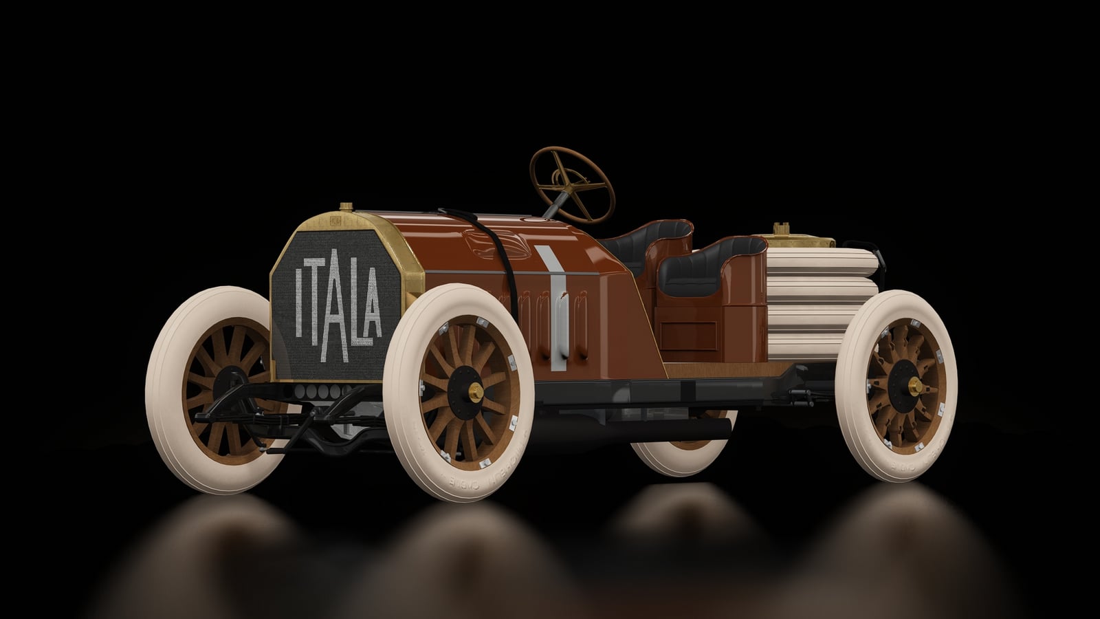 Itala 36/45