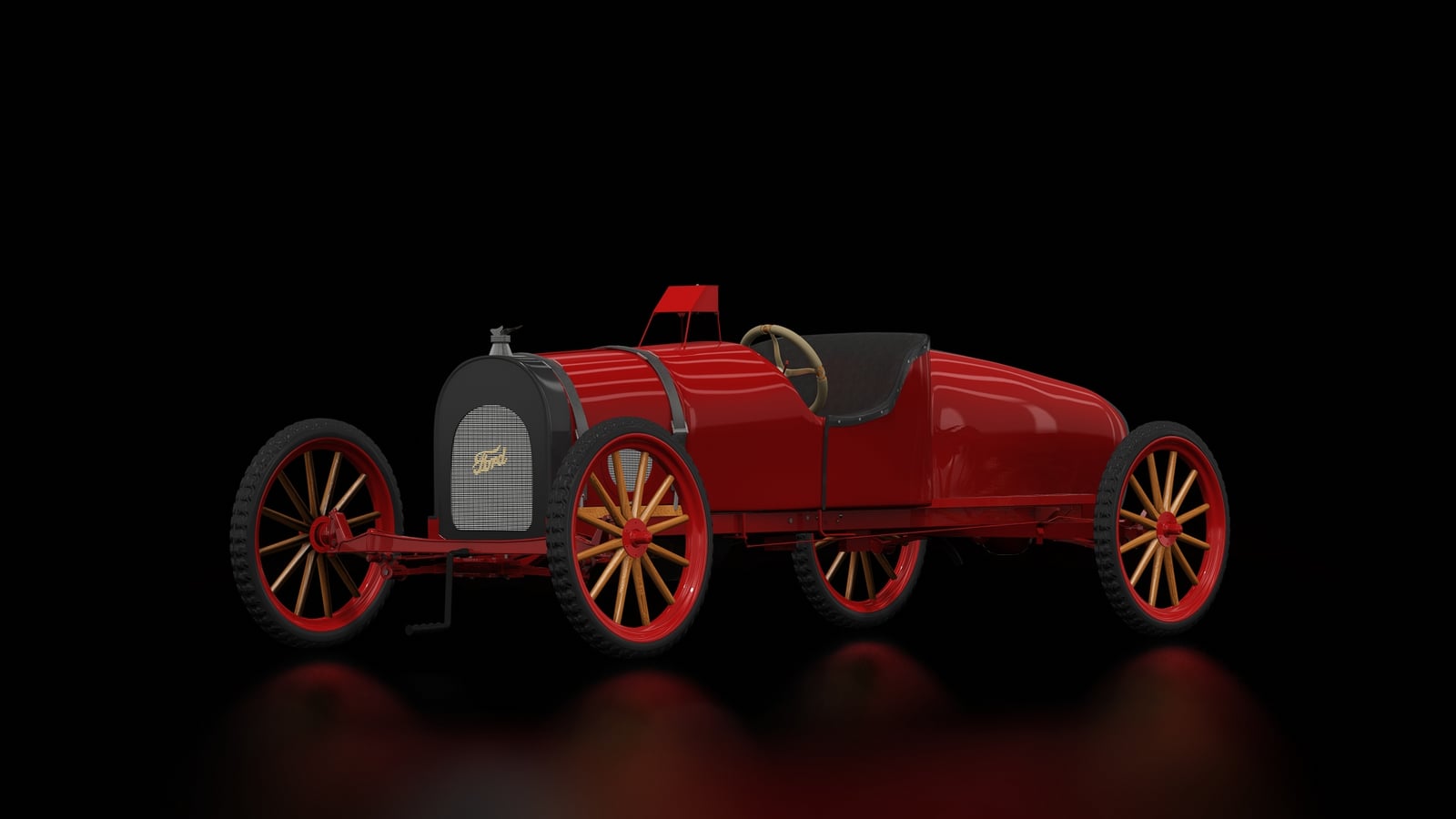 Ford Model T Speedster