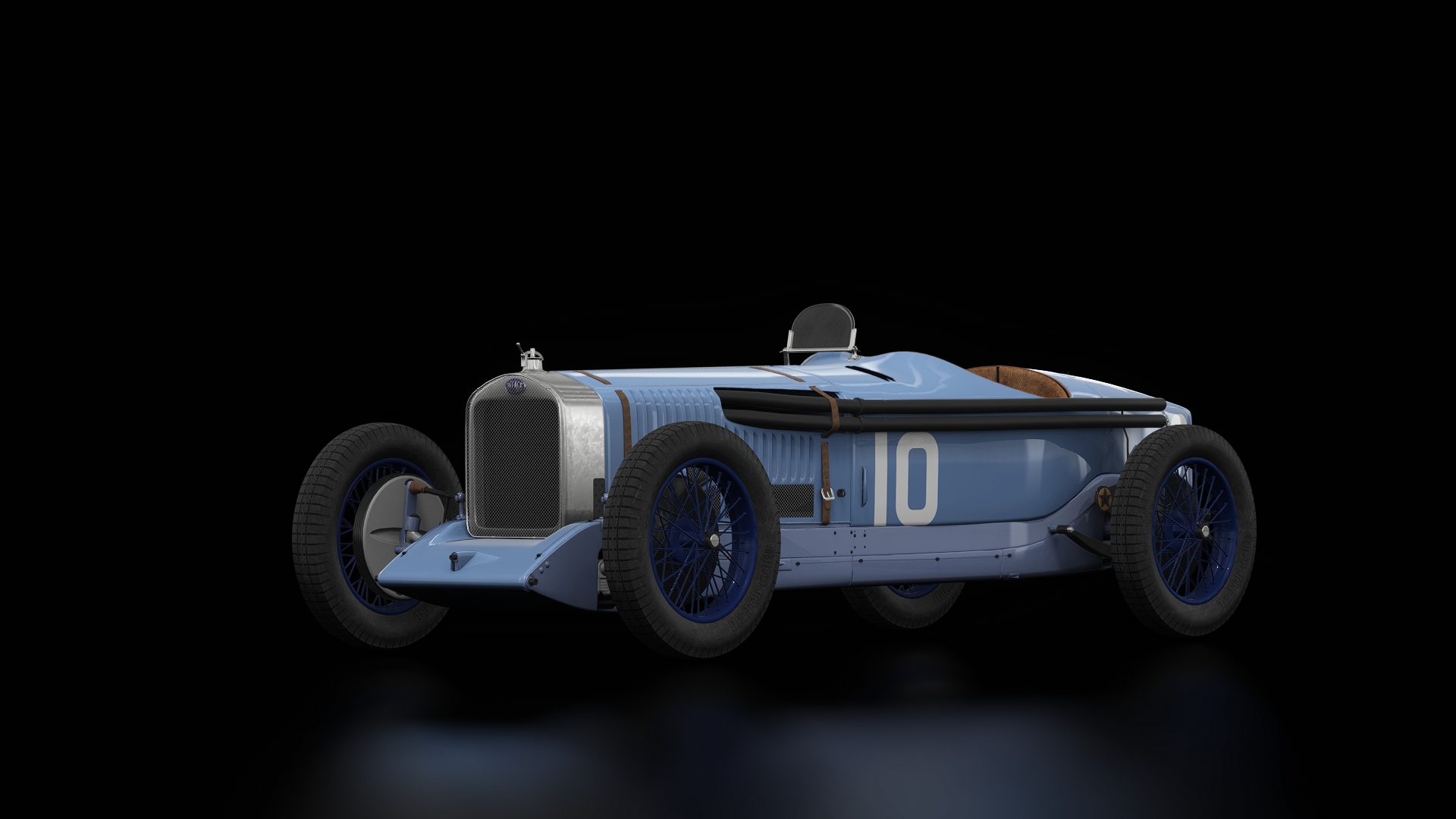 Delage 2LCV (HSS) 1924