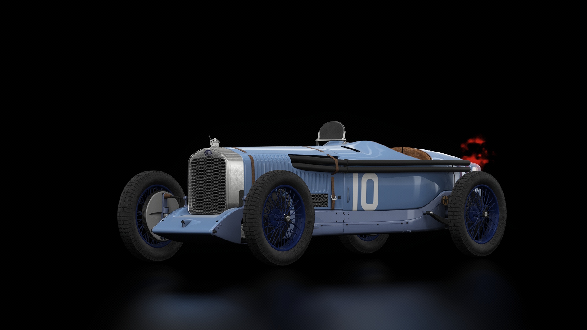Delage 2LCV (HSS) 1925
