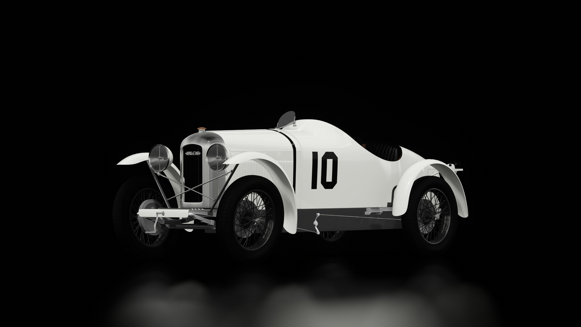 Amilcar CGSS (HSS)
