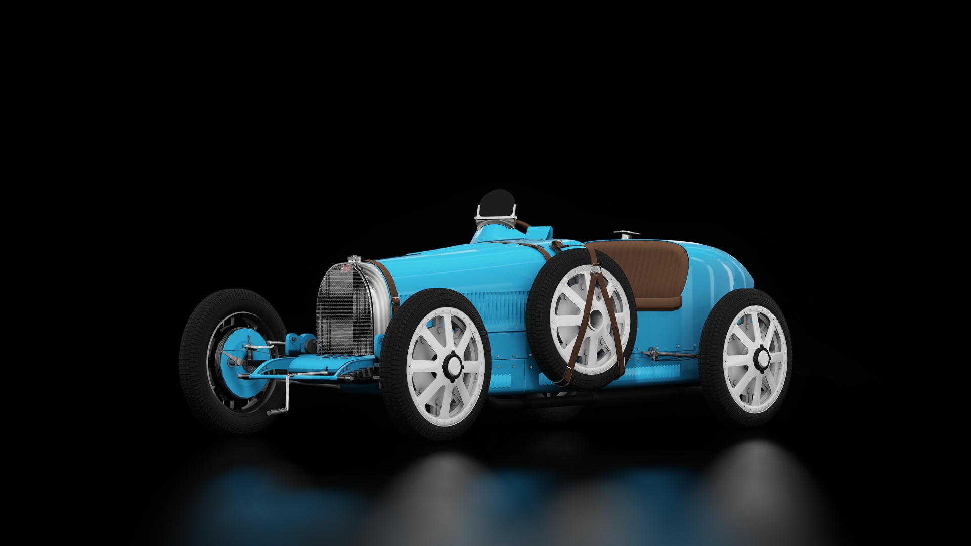 Bugatti T39A (HSS) 1926