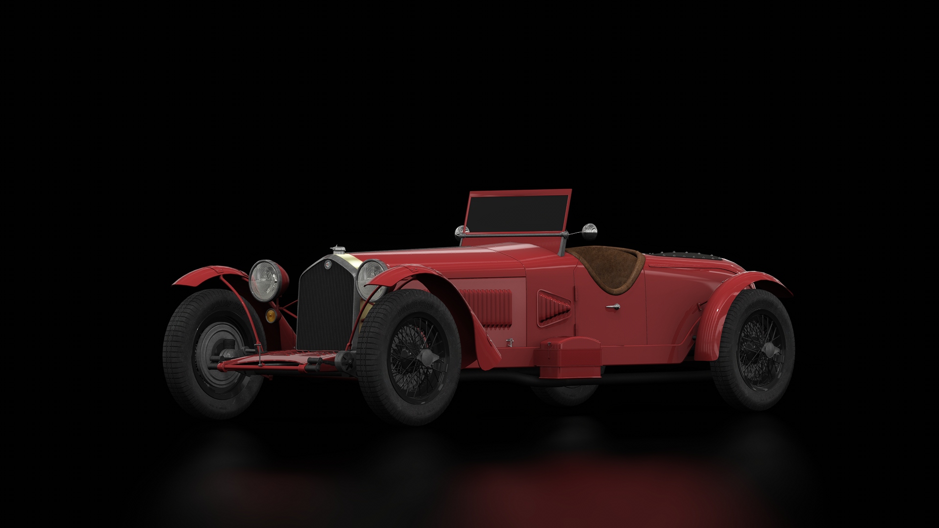 Alfa Romeo 8C 2300