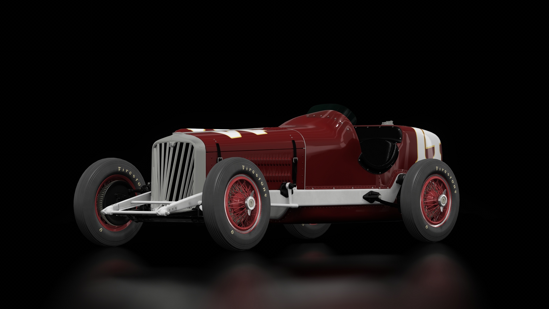 Studebaker President Indy
