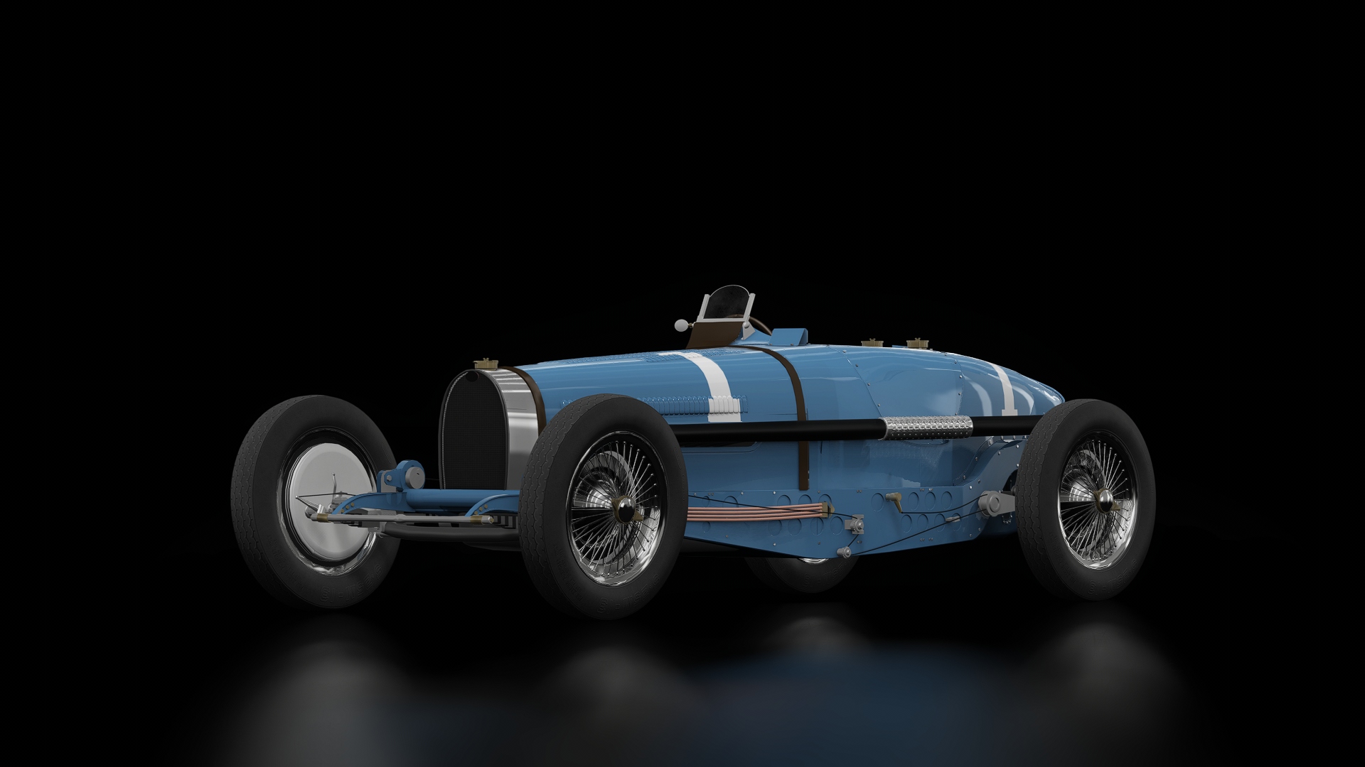 Bugatti T59 (HSS) 1934