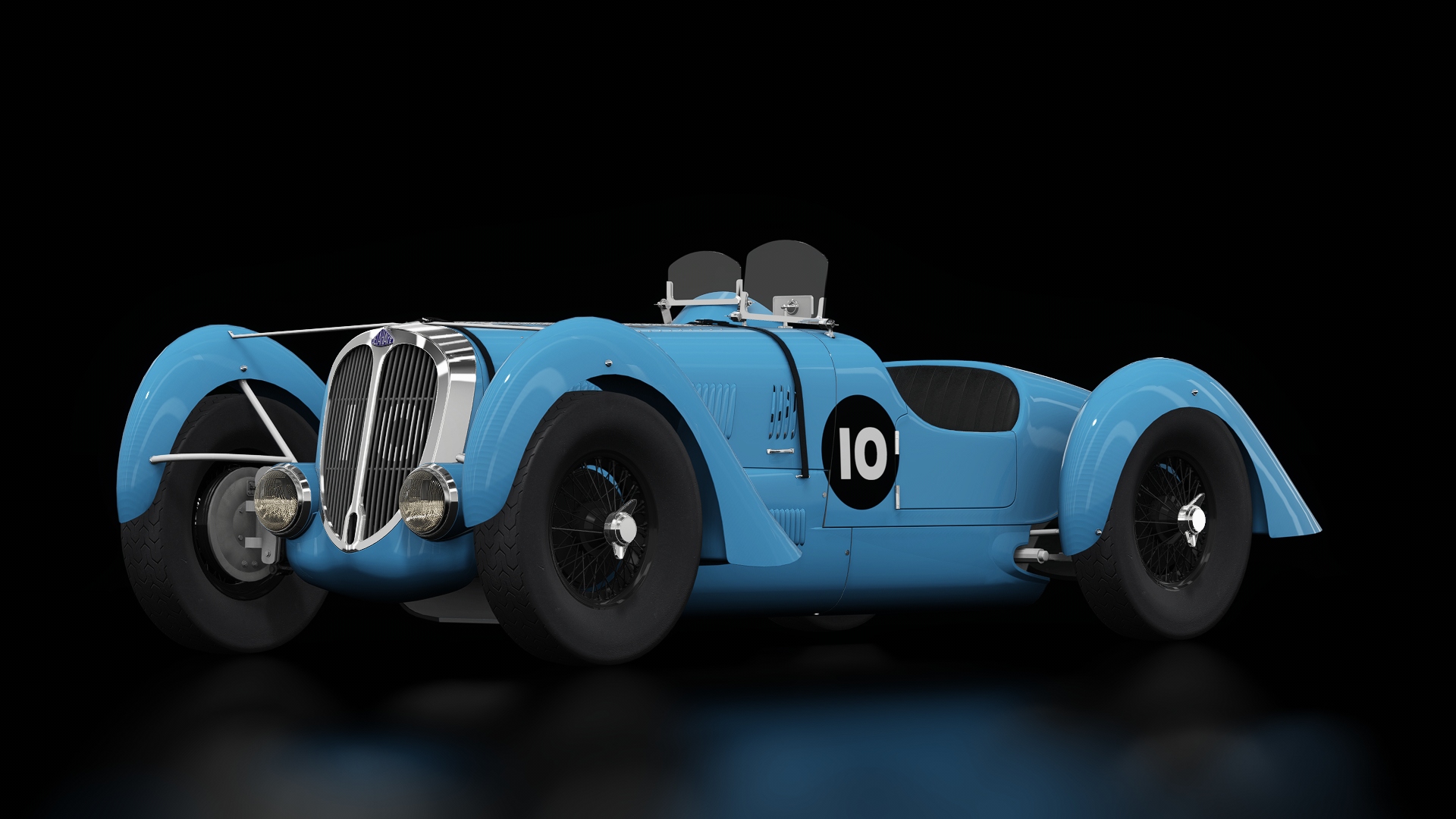 Delahaye 135S