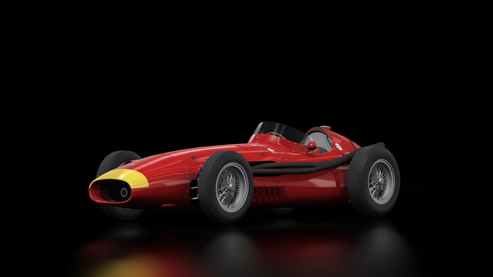 Maserati 250F (HSS) 1958