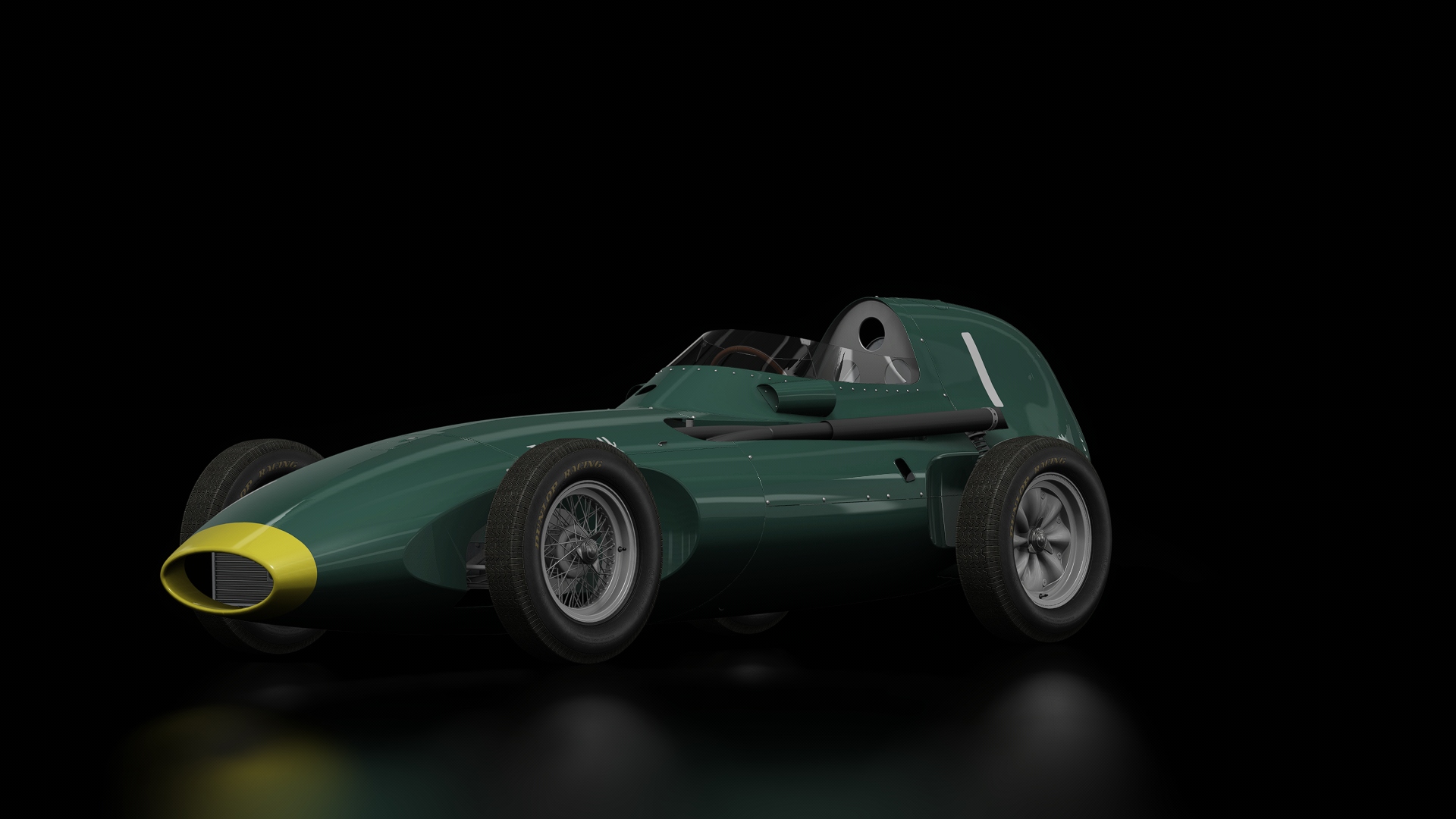 Vanwall VW5 (HSS)