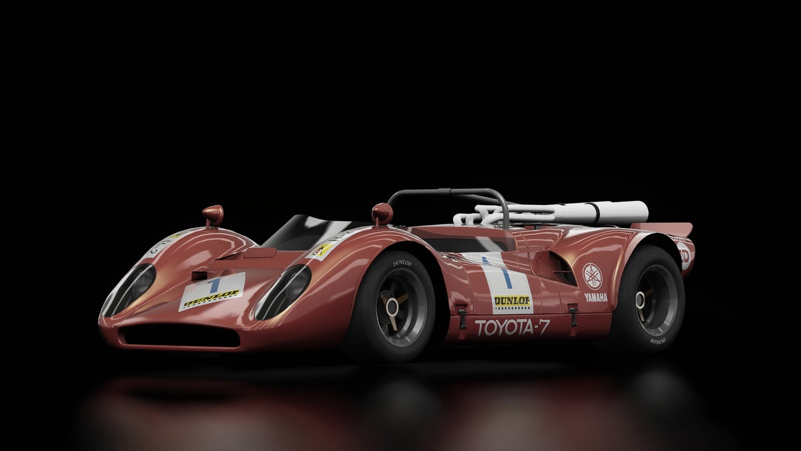 Toyota 415S - Flatnose JGT