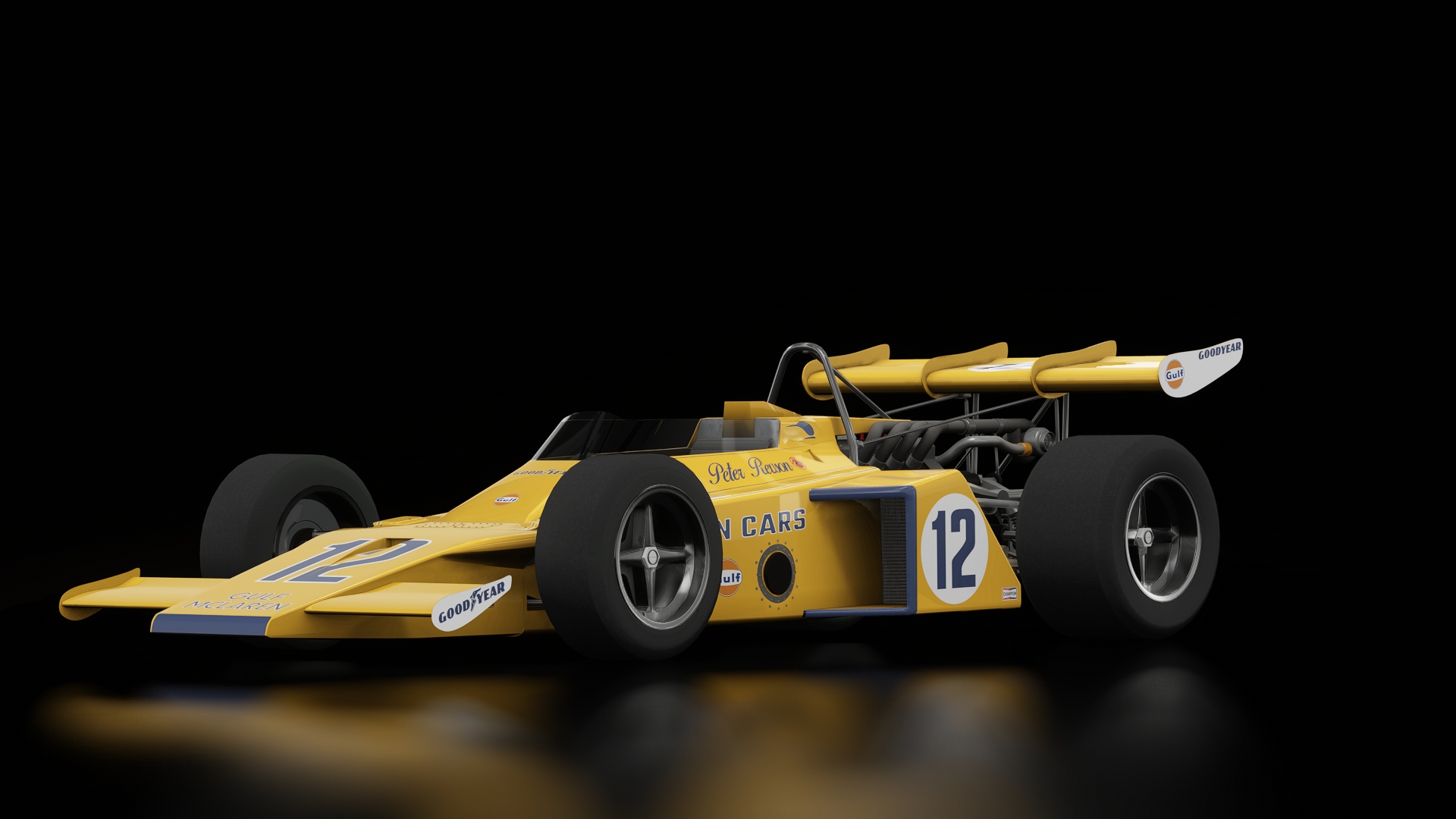 McLaren M16B