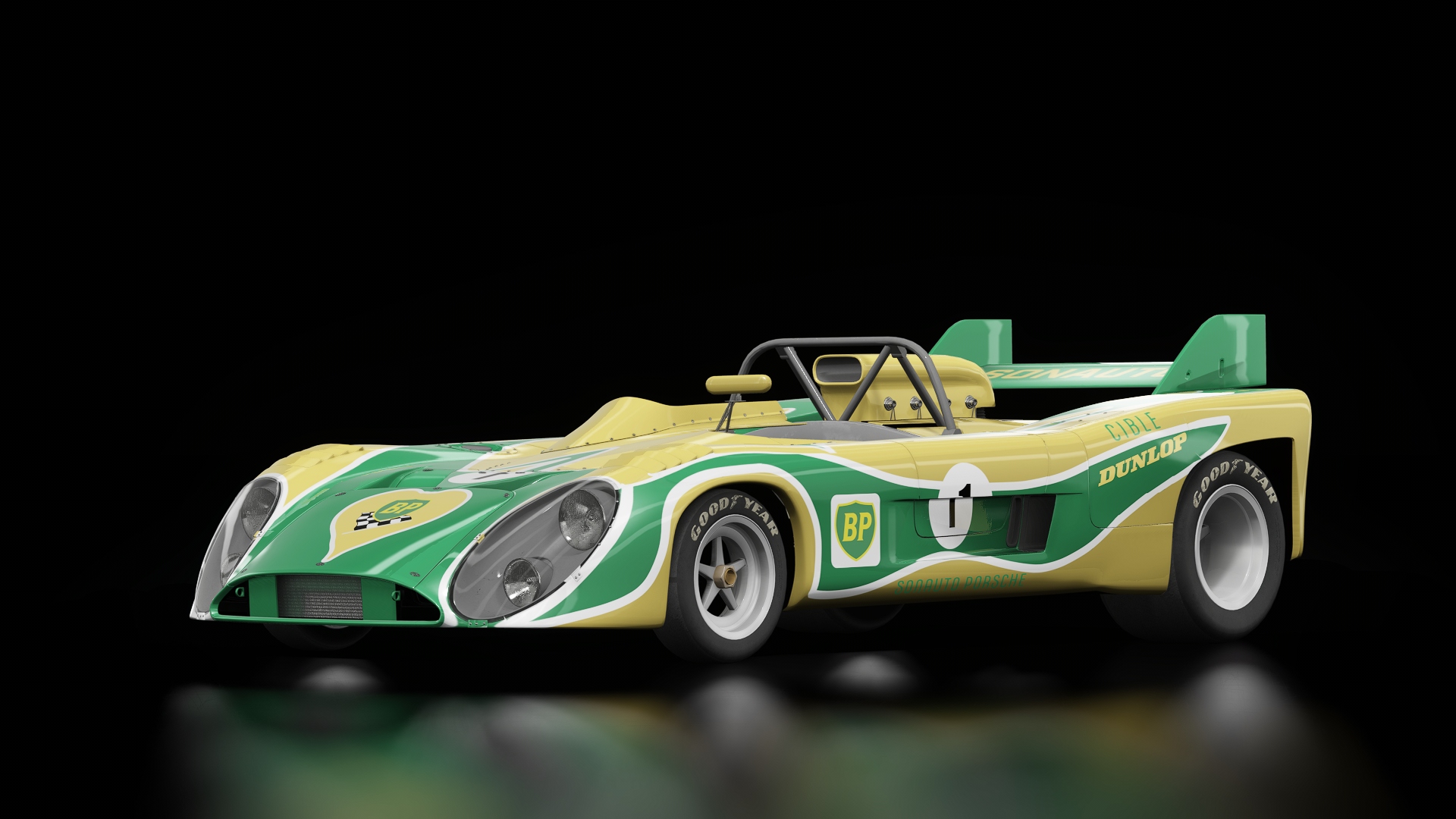 Matra-Simca MS670