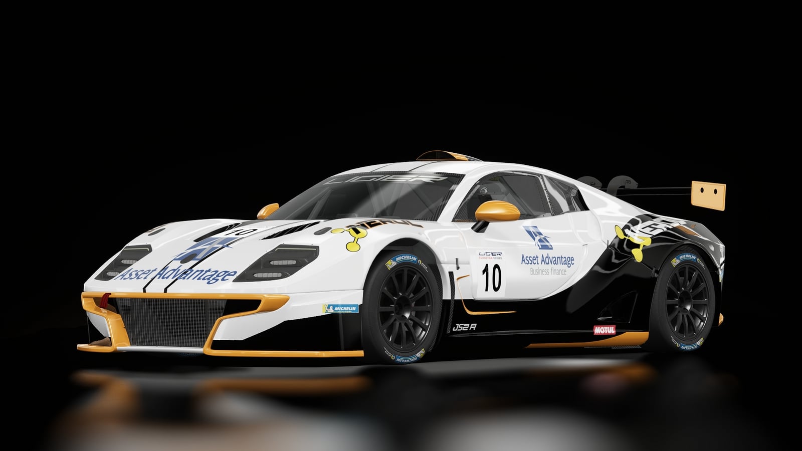 Ligier JS2R