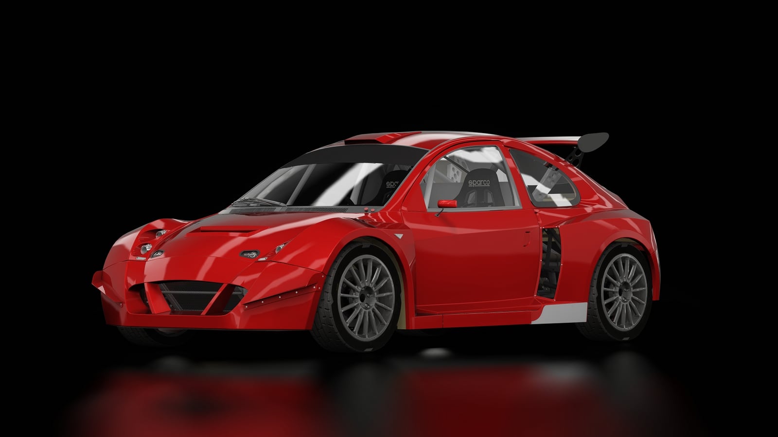DJM McRae R4