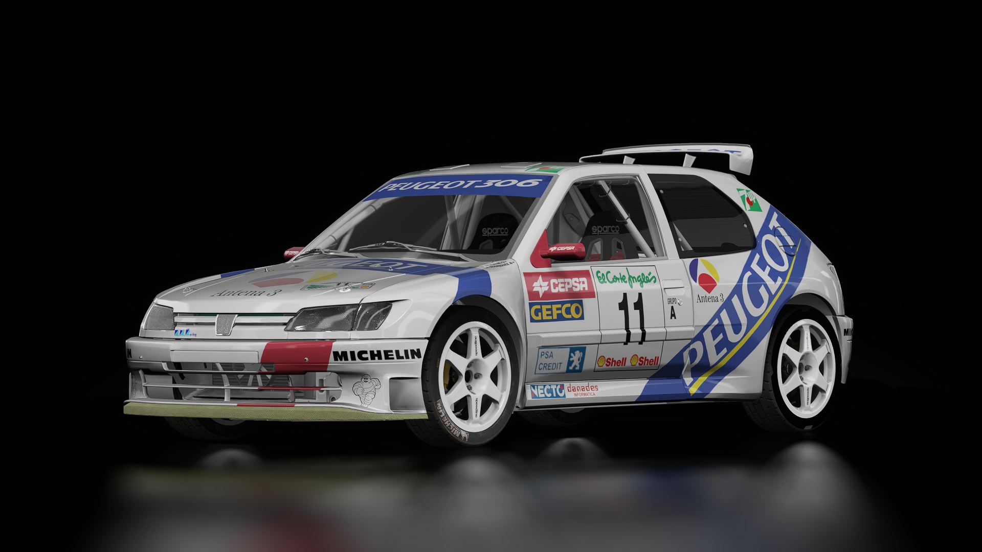 Peugeot 306 Kitcar