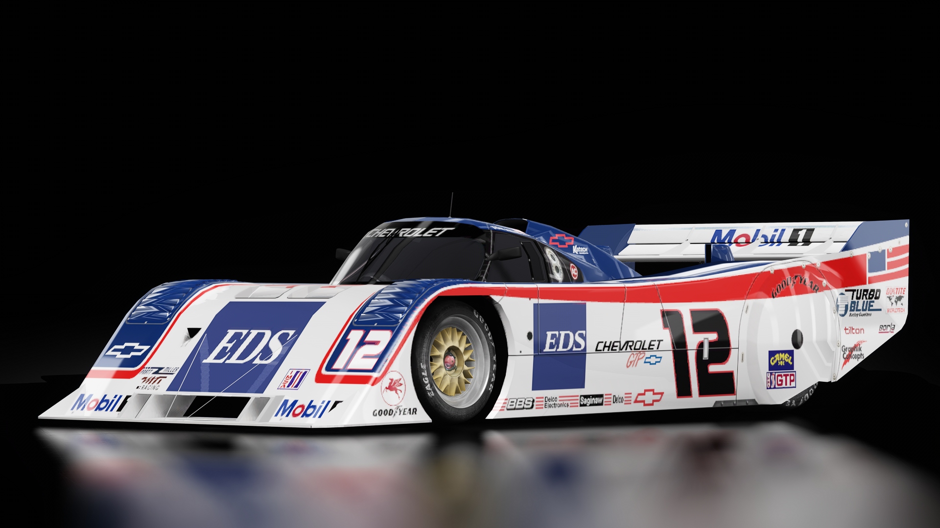 Chevrolet Intrepid RM-1