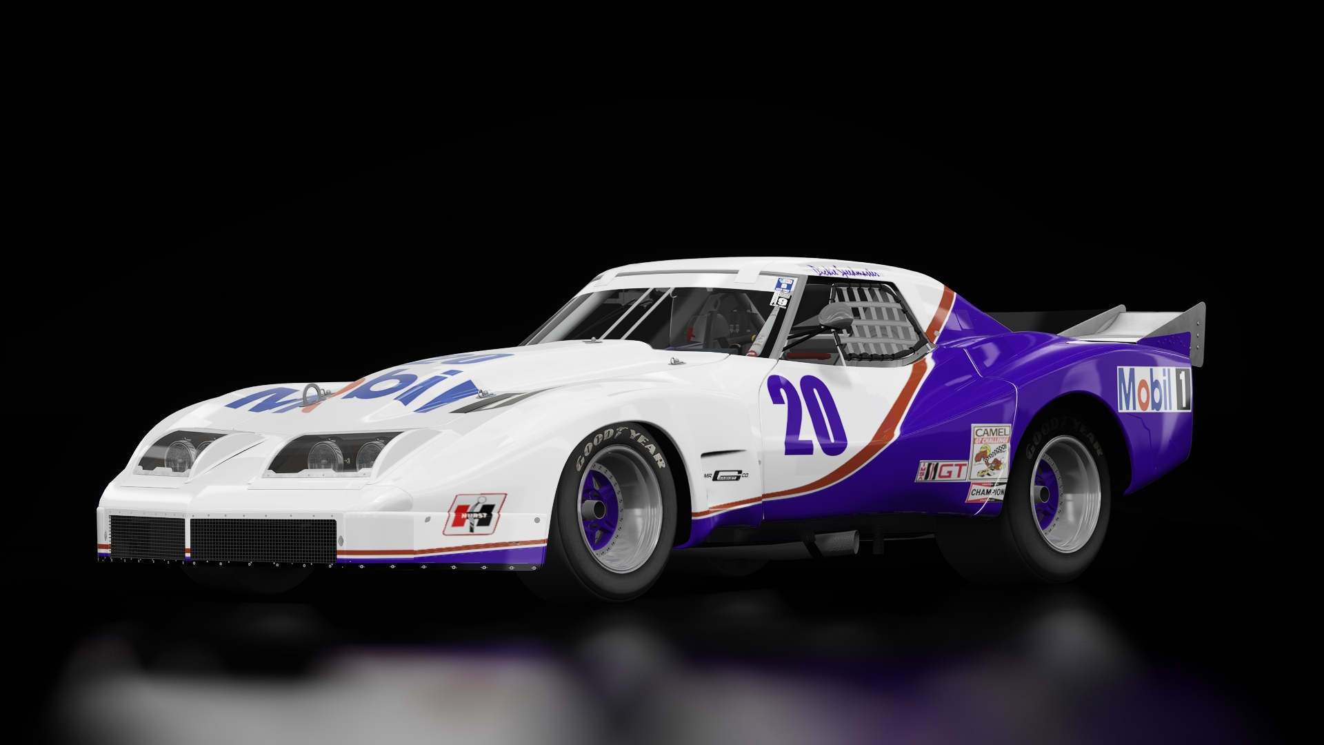 Chevrolet Corvette IMSA GTO