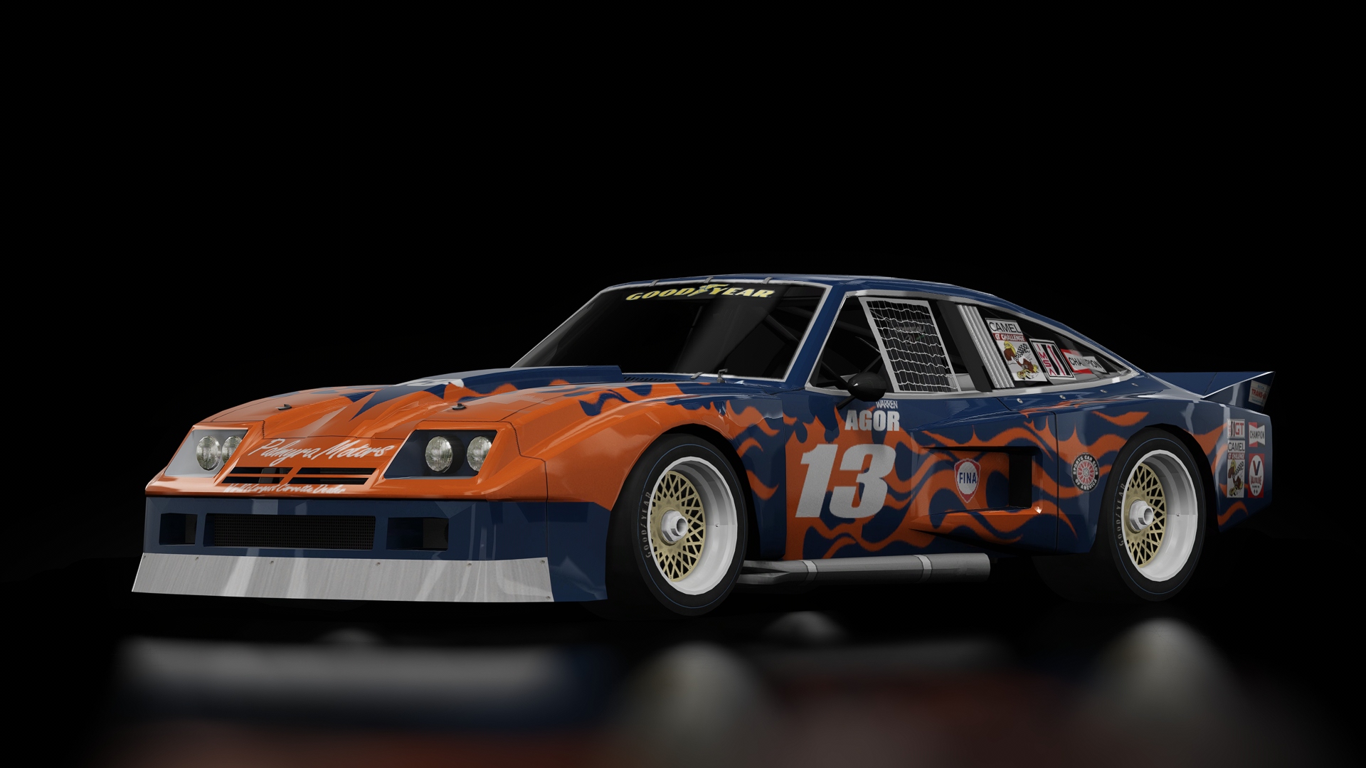DeKon Monza IMSA GTO