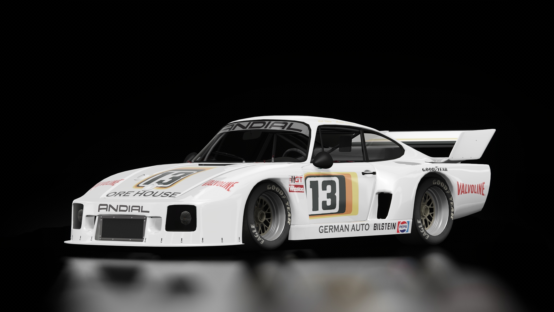 Porsche 935/3.0 IMSA GTX