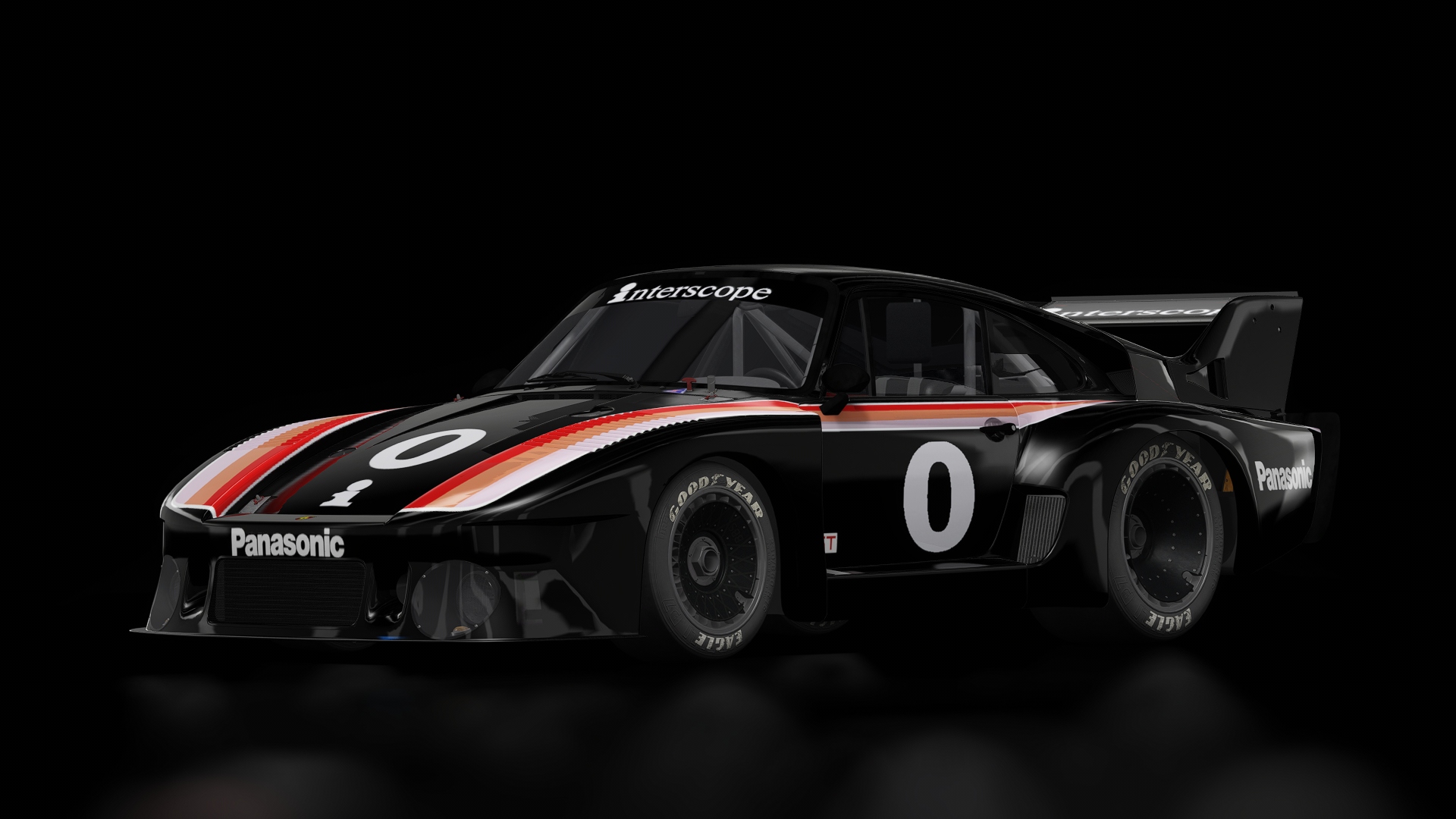Porsche 935/3.2 IMSA GTX