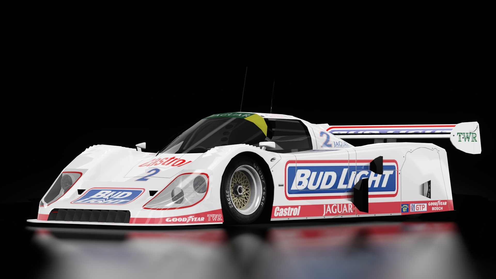 Jaguar XJR-12