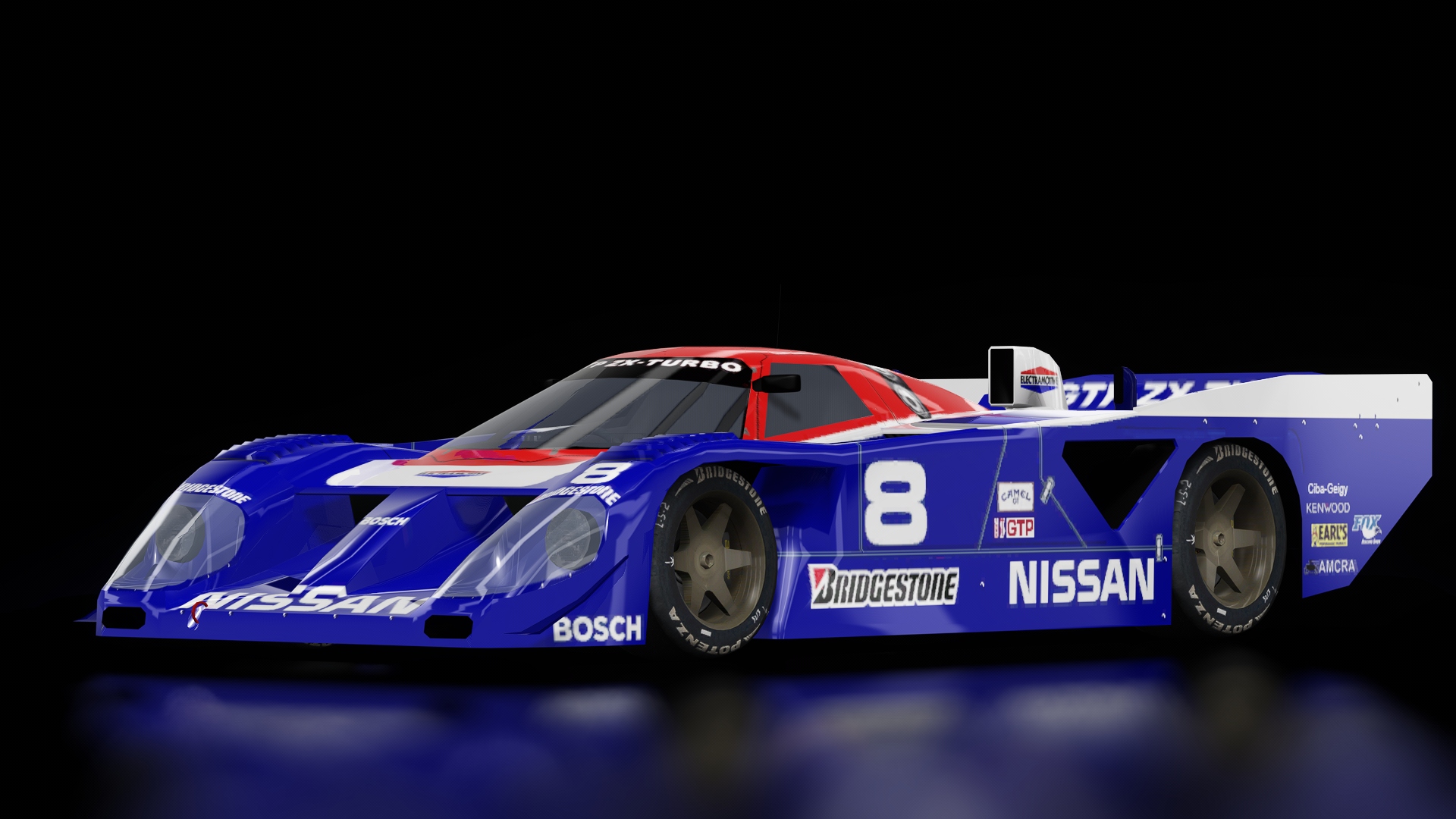 Nissan GTP ZX-Turbo
