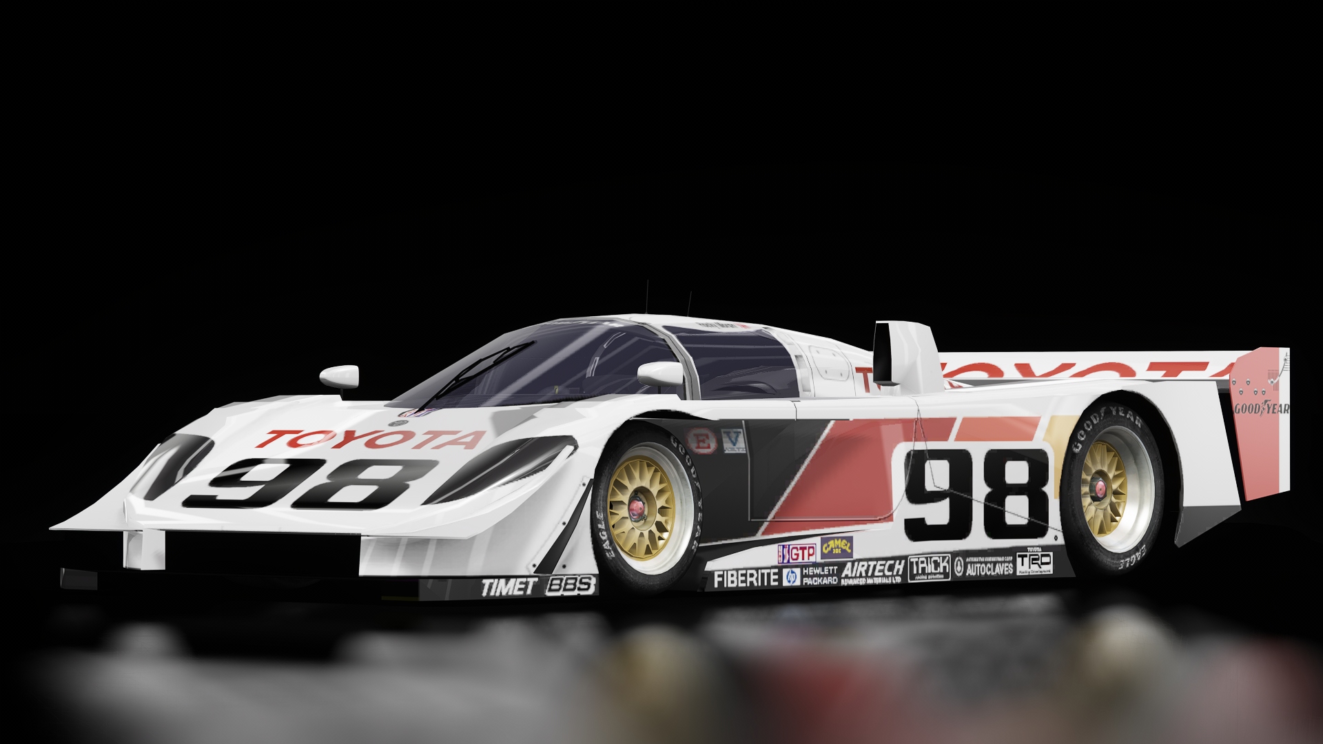 Toyota Eagle Mk III
