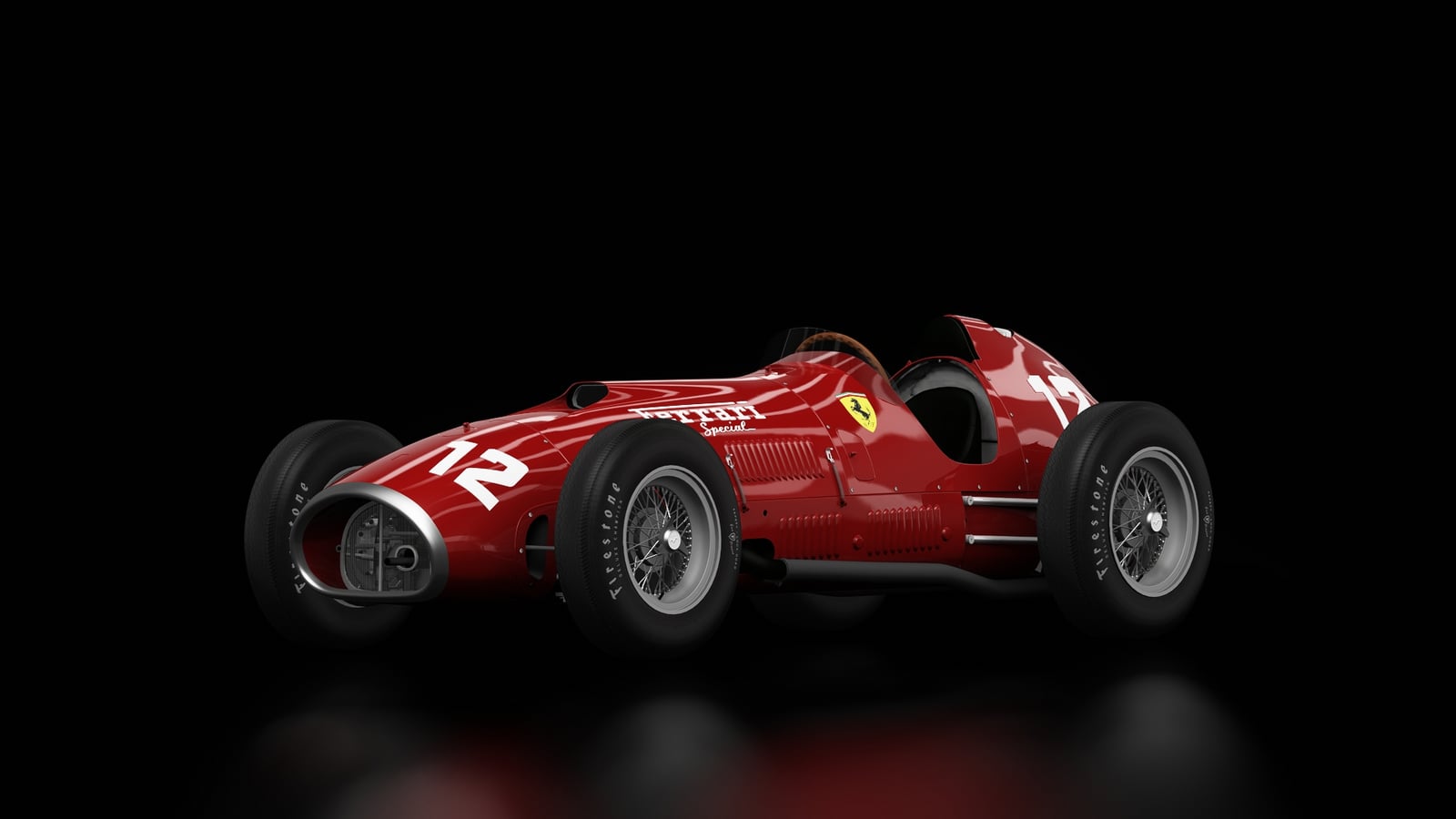 Ferrari 375 Indianapolis