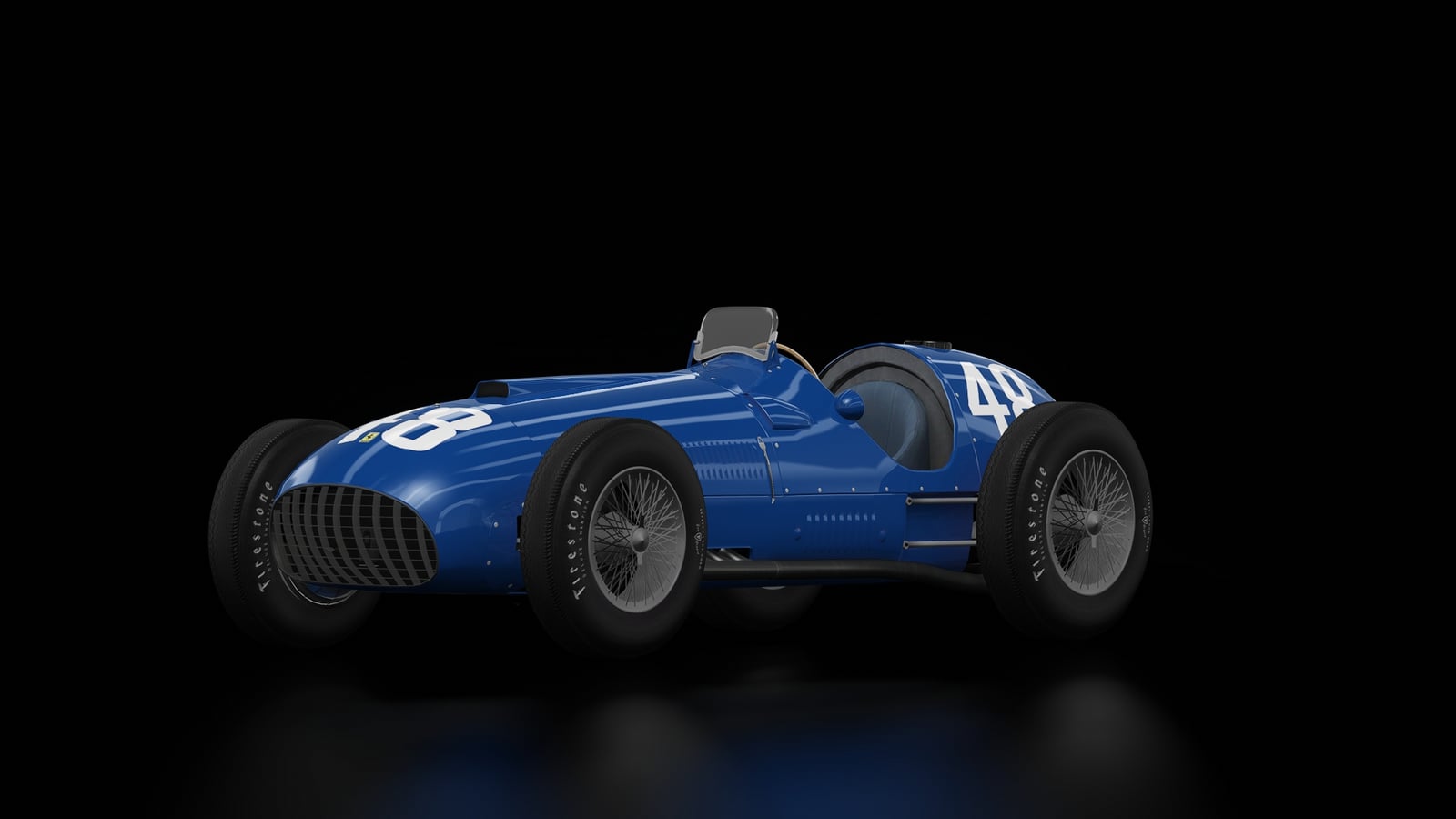 Ferrari 340 MI