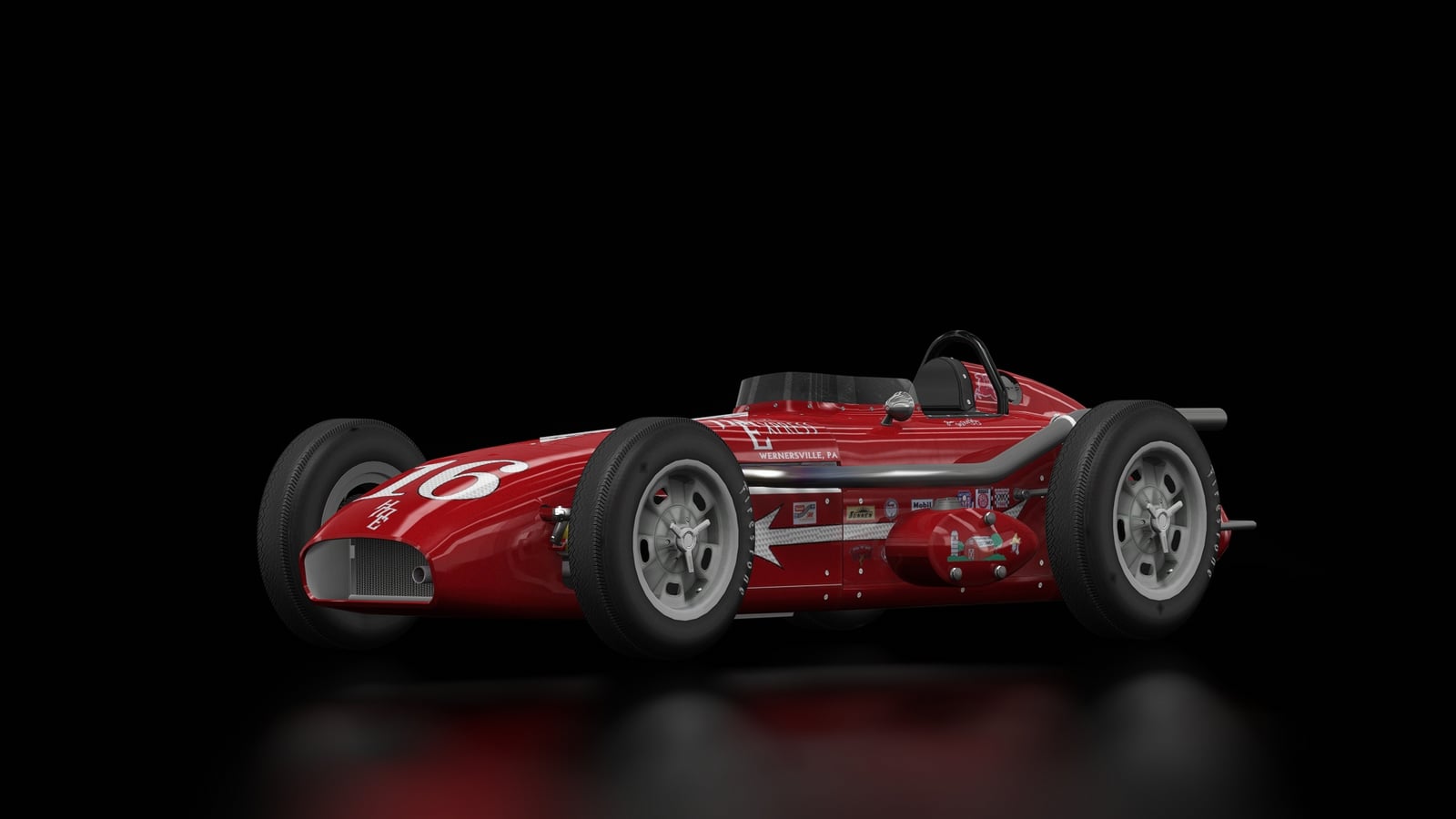 Offenhauser Indy Roadster